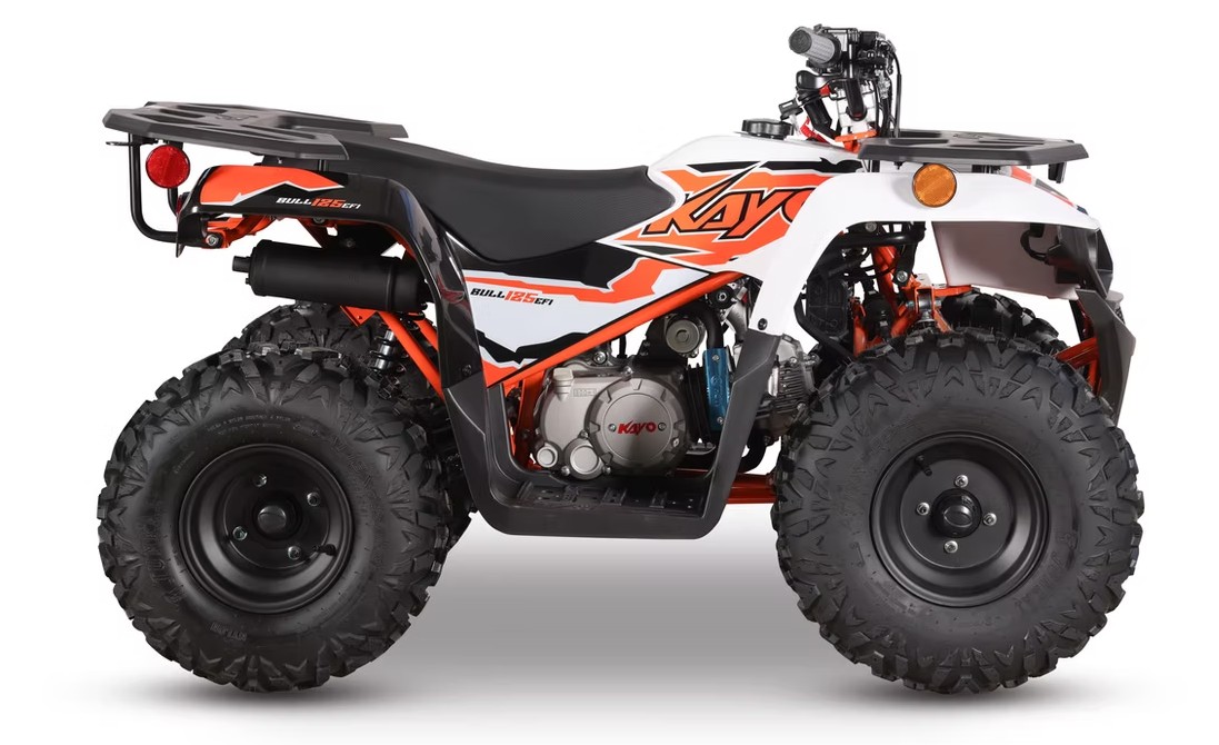 Kayo様 New 2023 Kayo Bull 150 - Specs, Price, Photos | Chanute KS