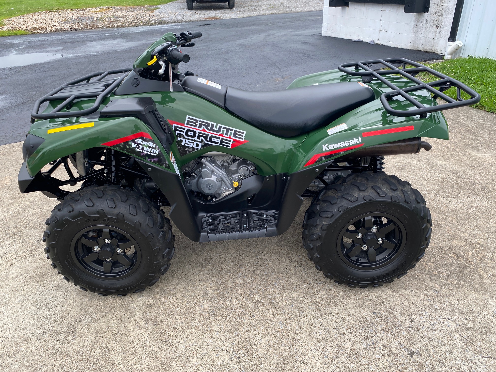 凪 Amazon.com: 2019 KAWASAKI MULE PRO-FX KQR CARGO BOX 99994