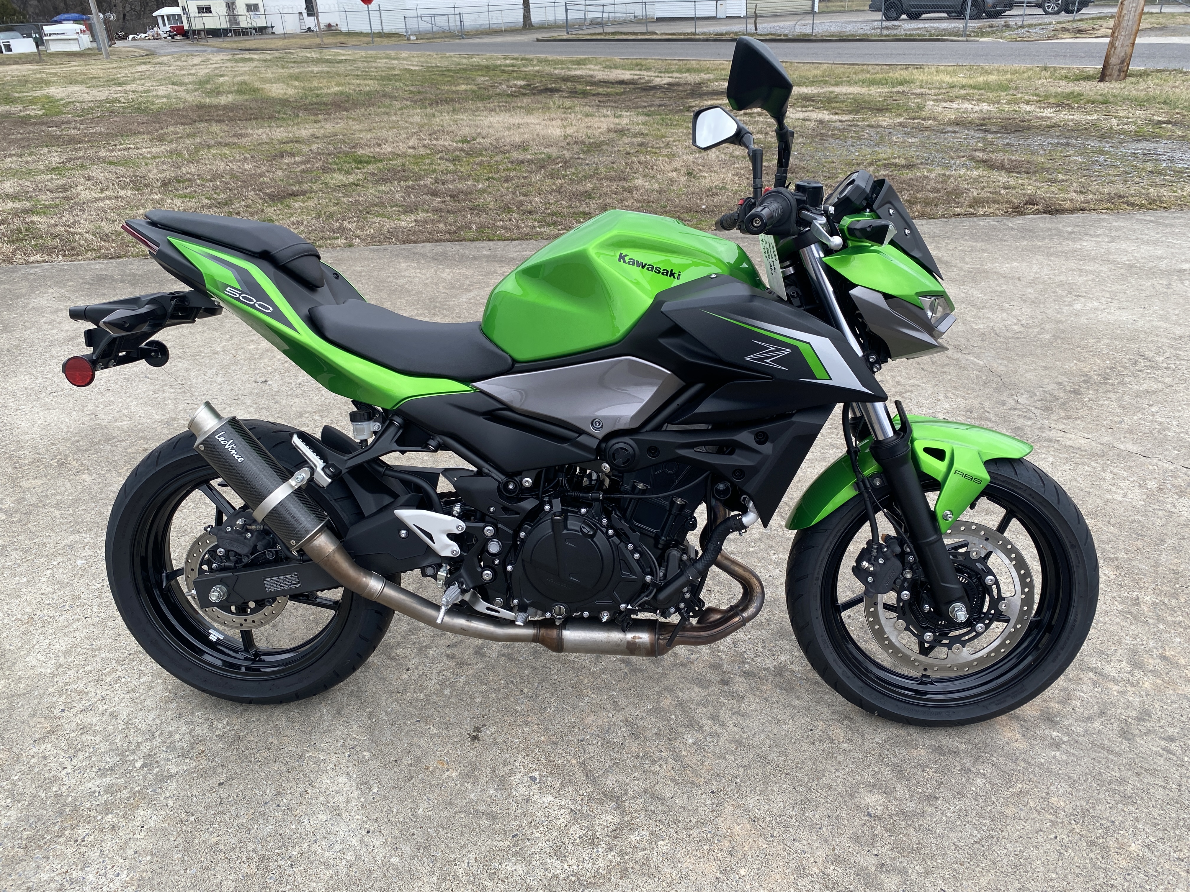 Used Inventory from Kawasaki Chase Motorsports Inc. Paducah, KY