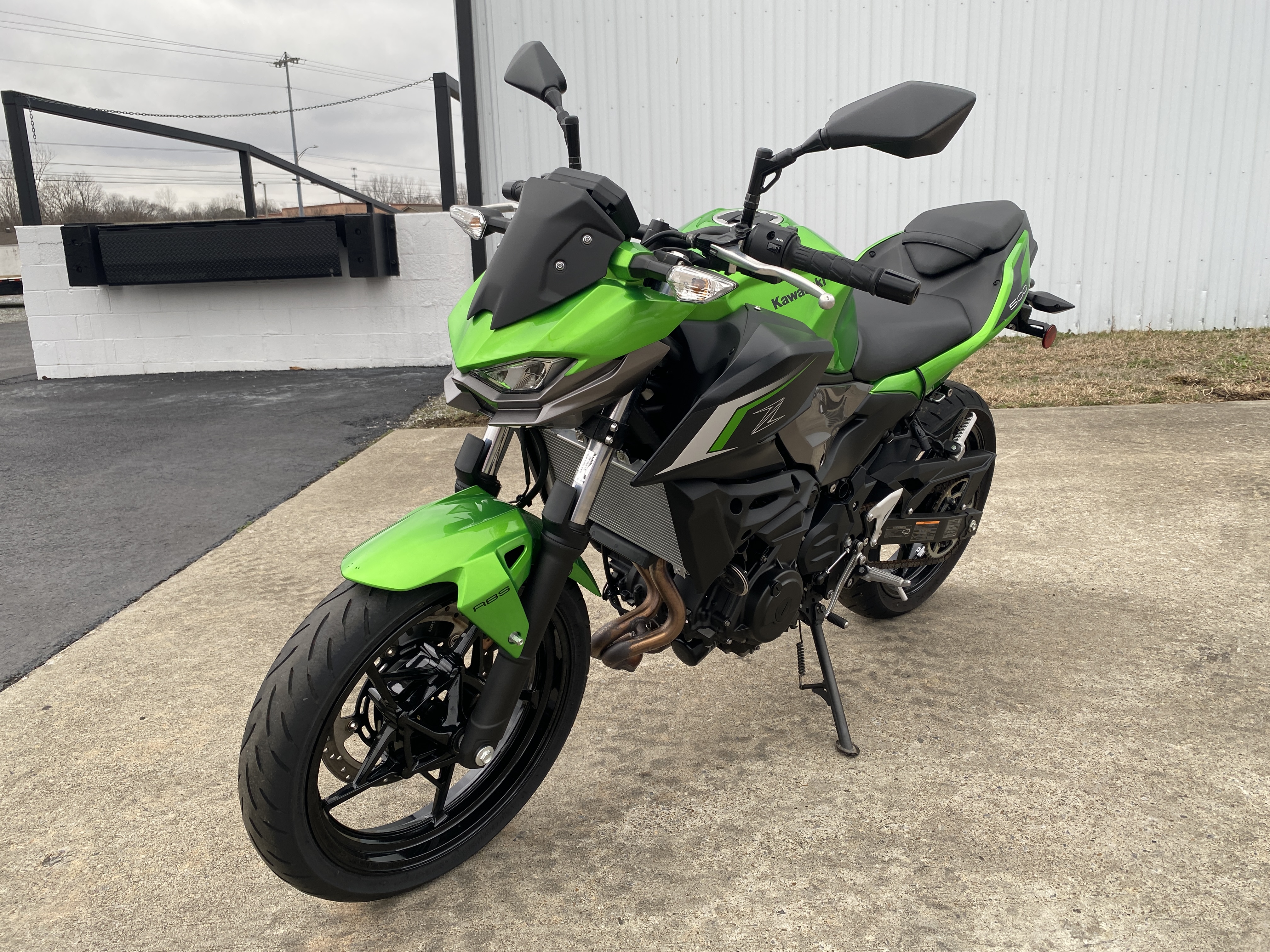 Street Bikes Chase Motorsports Inc. Paducah, KY (270) 442-4273