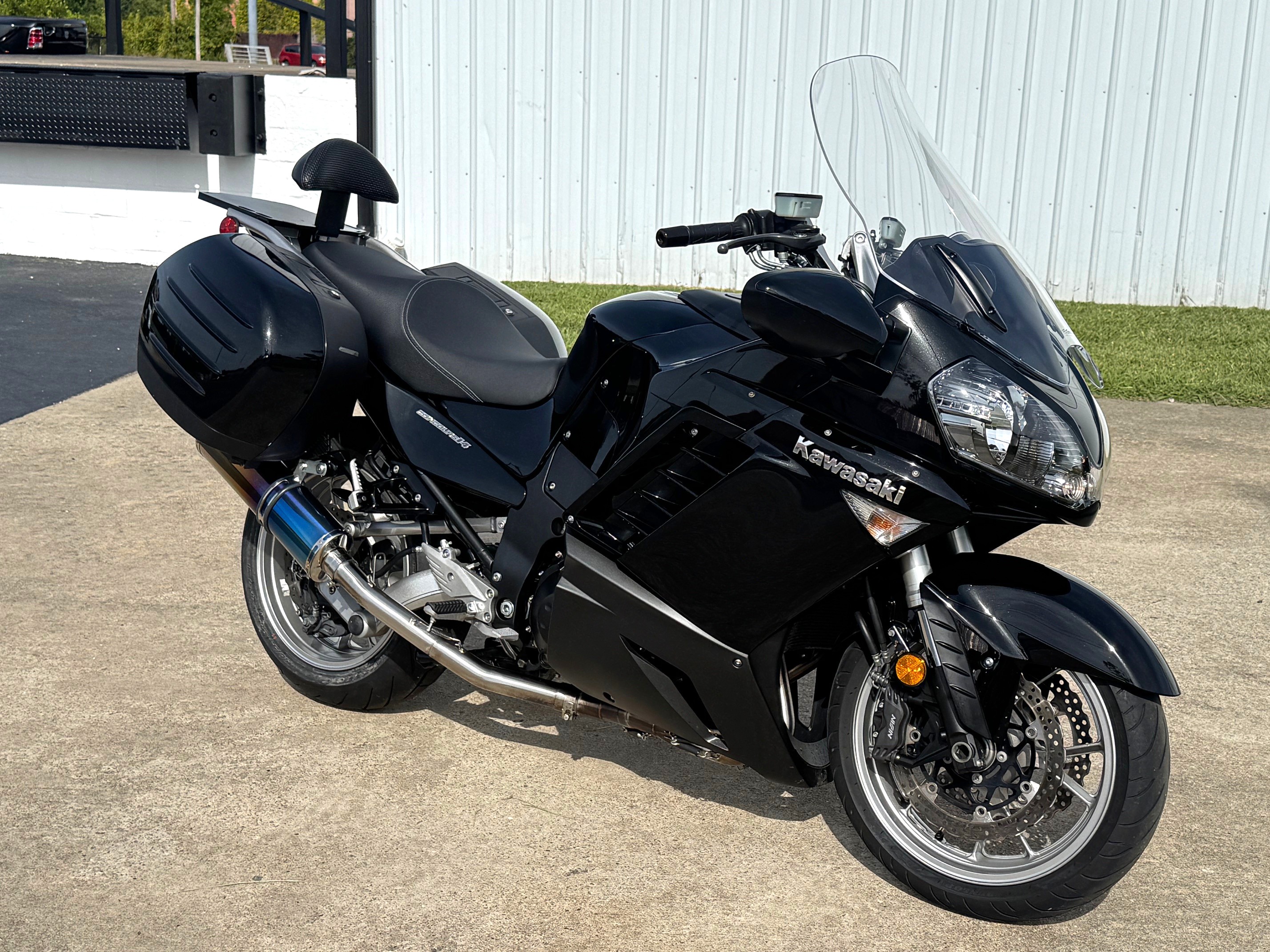 Street Bikes Chase Motorsports Inc. Paducah, KY (270) 442-4273