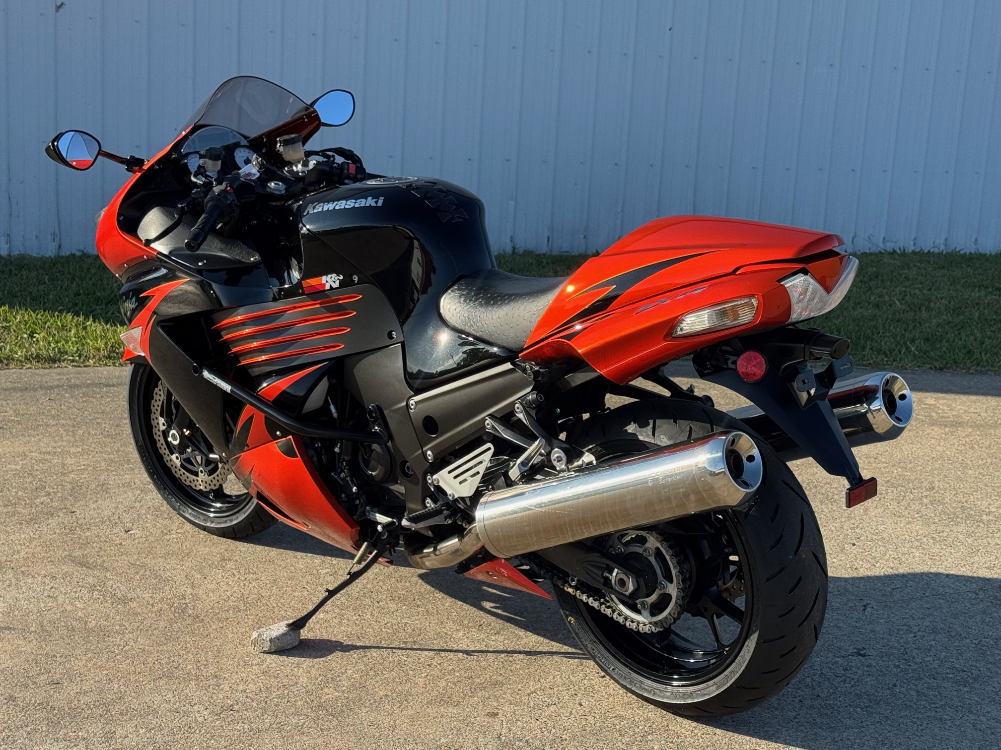 2009 Kawasaki NINJA ZX-14 for Sale | Chase Motorsports Inc.