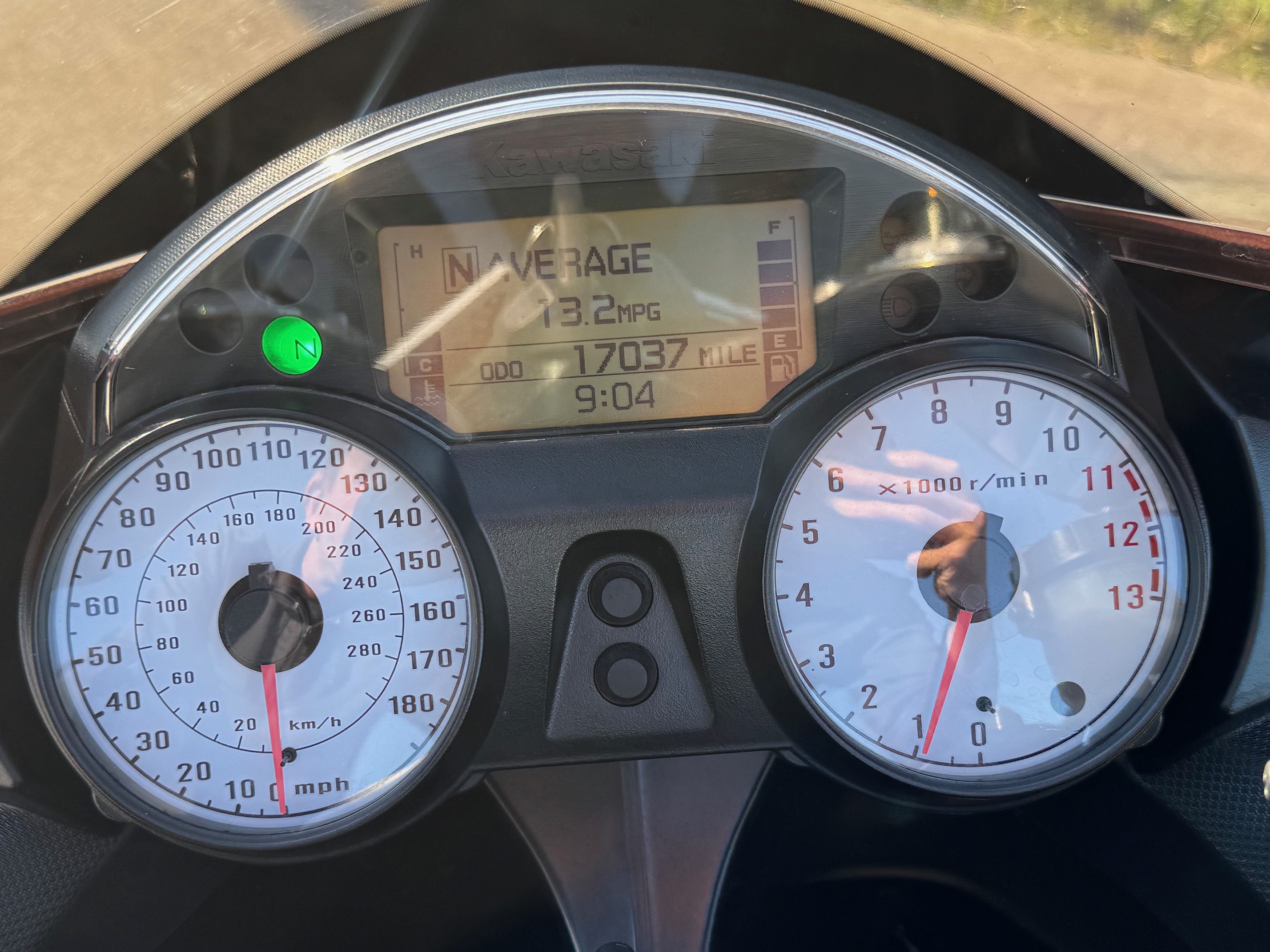 2009 Kawasaki NINJA ZX-14 for Sale | Chase Motorsports Inc.