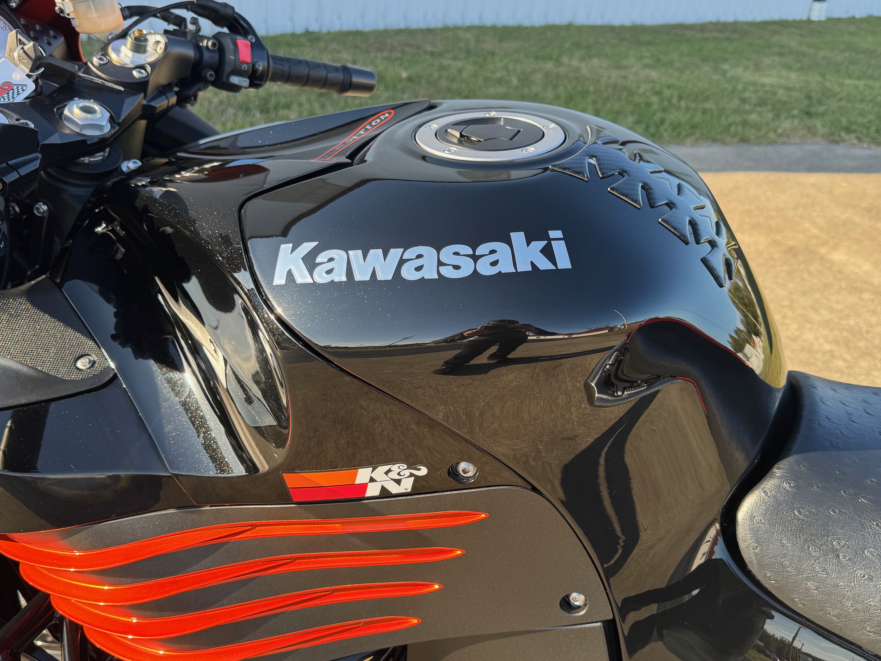 2009 Kawasaki NINJA ZX-14 for Sale | Chase Motorsports Inc.