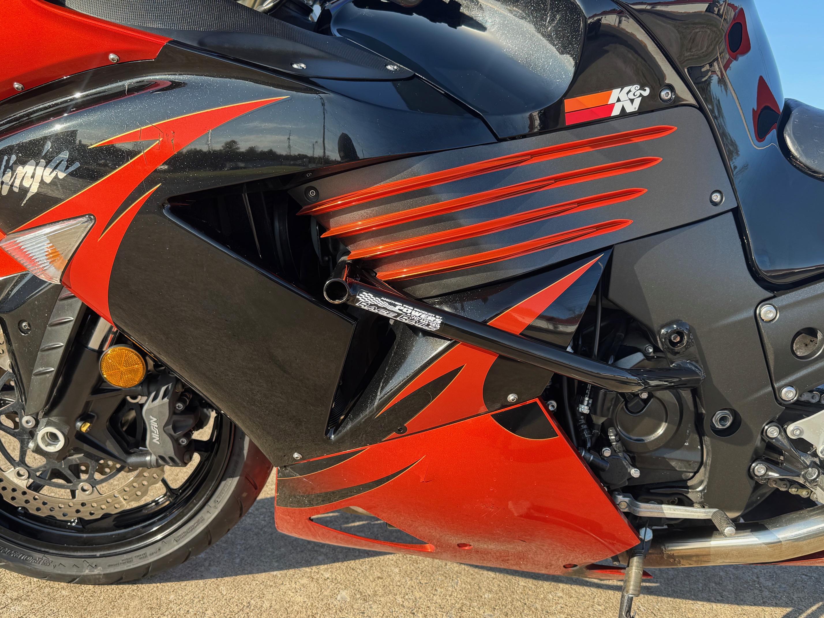 2009 Kawasaki NINJA ZX-14 for Sale | Chase Motorsports Inc.