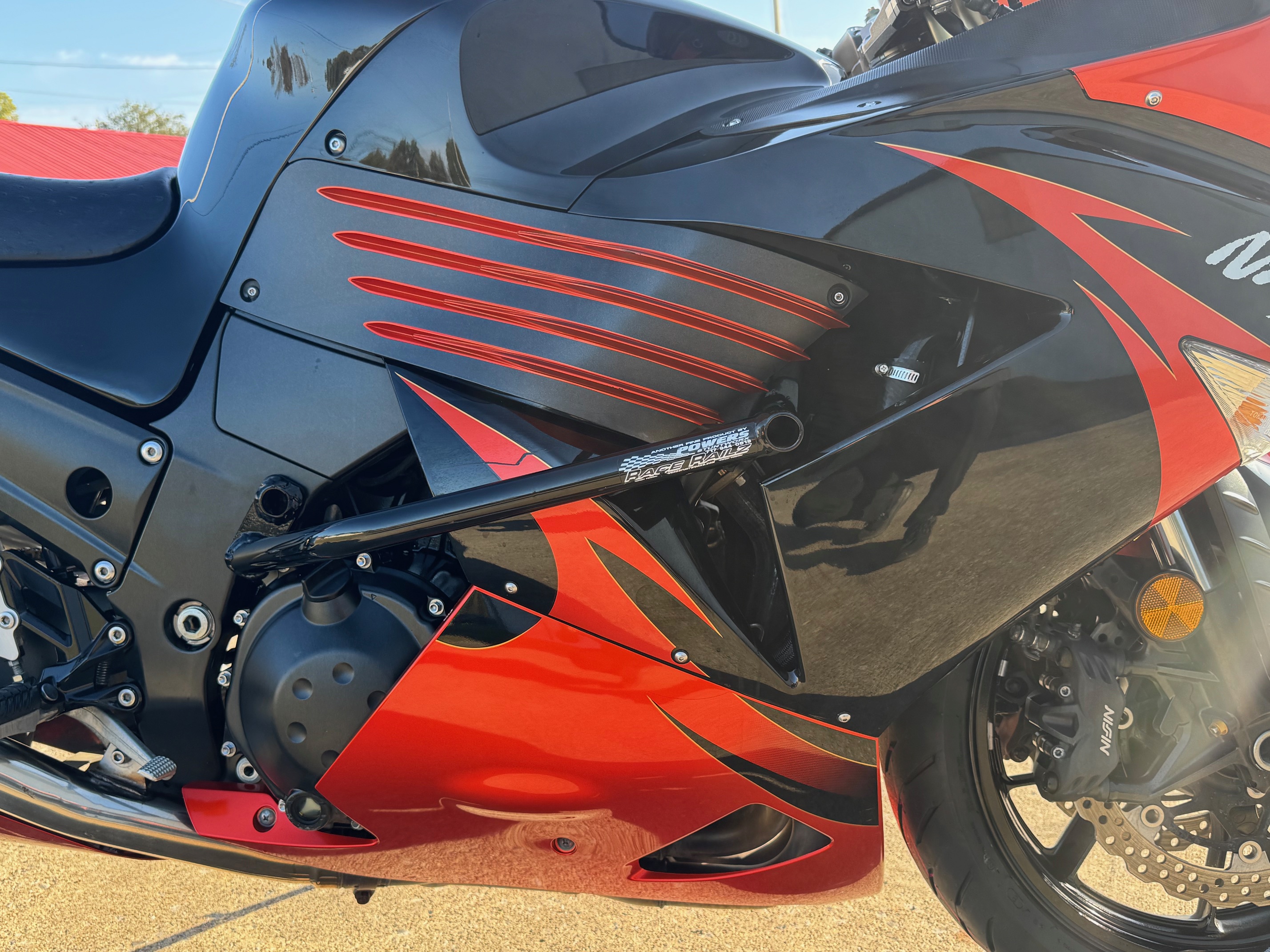 2009 Kawasaki NINJA ZX-14 for Sale | Chase Motorsports Inc.