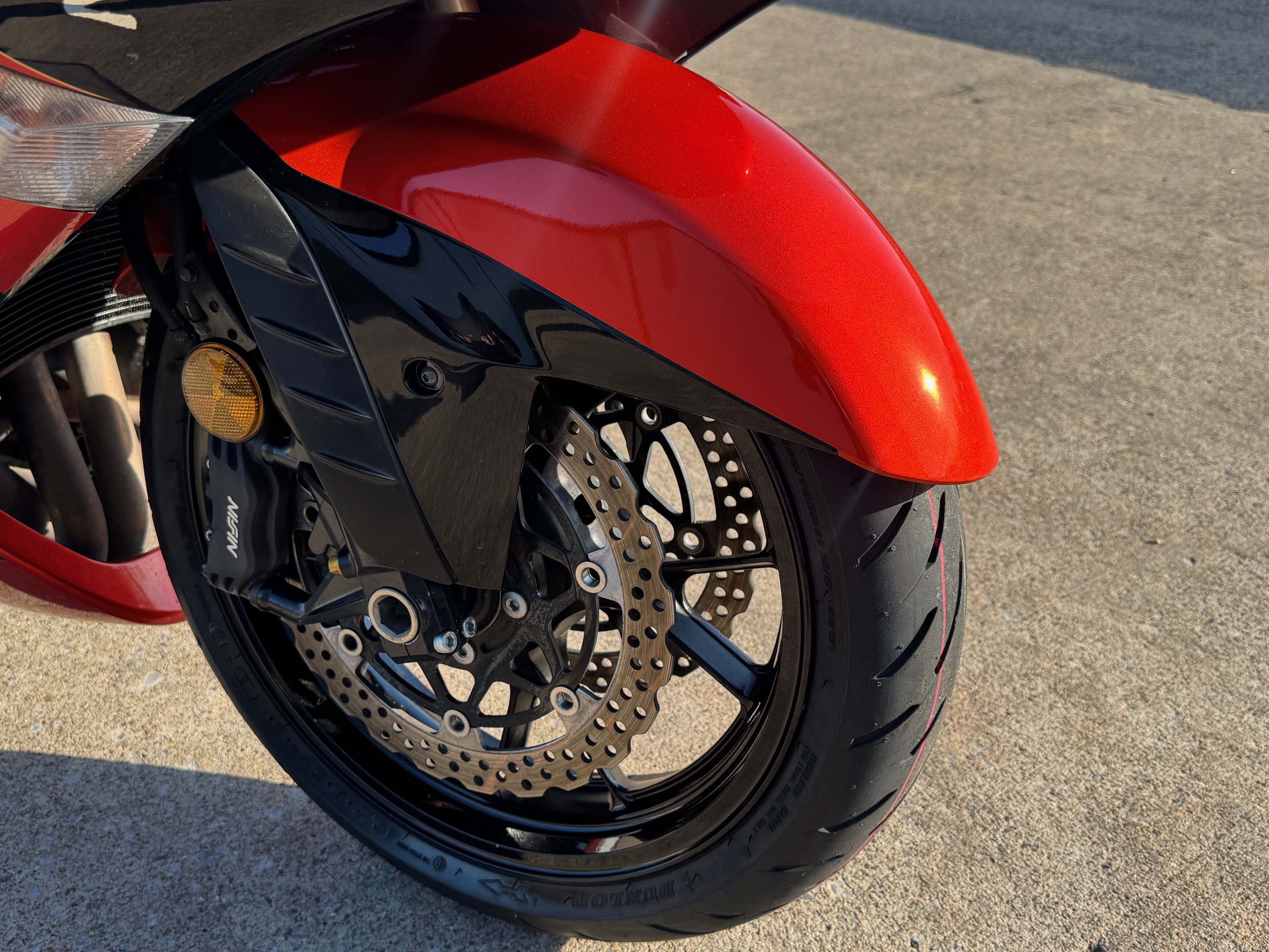 2009 Kawasaki NINJA ZX-14 for Sale | Chase Motorsports Inc.