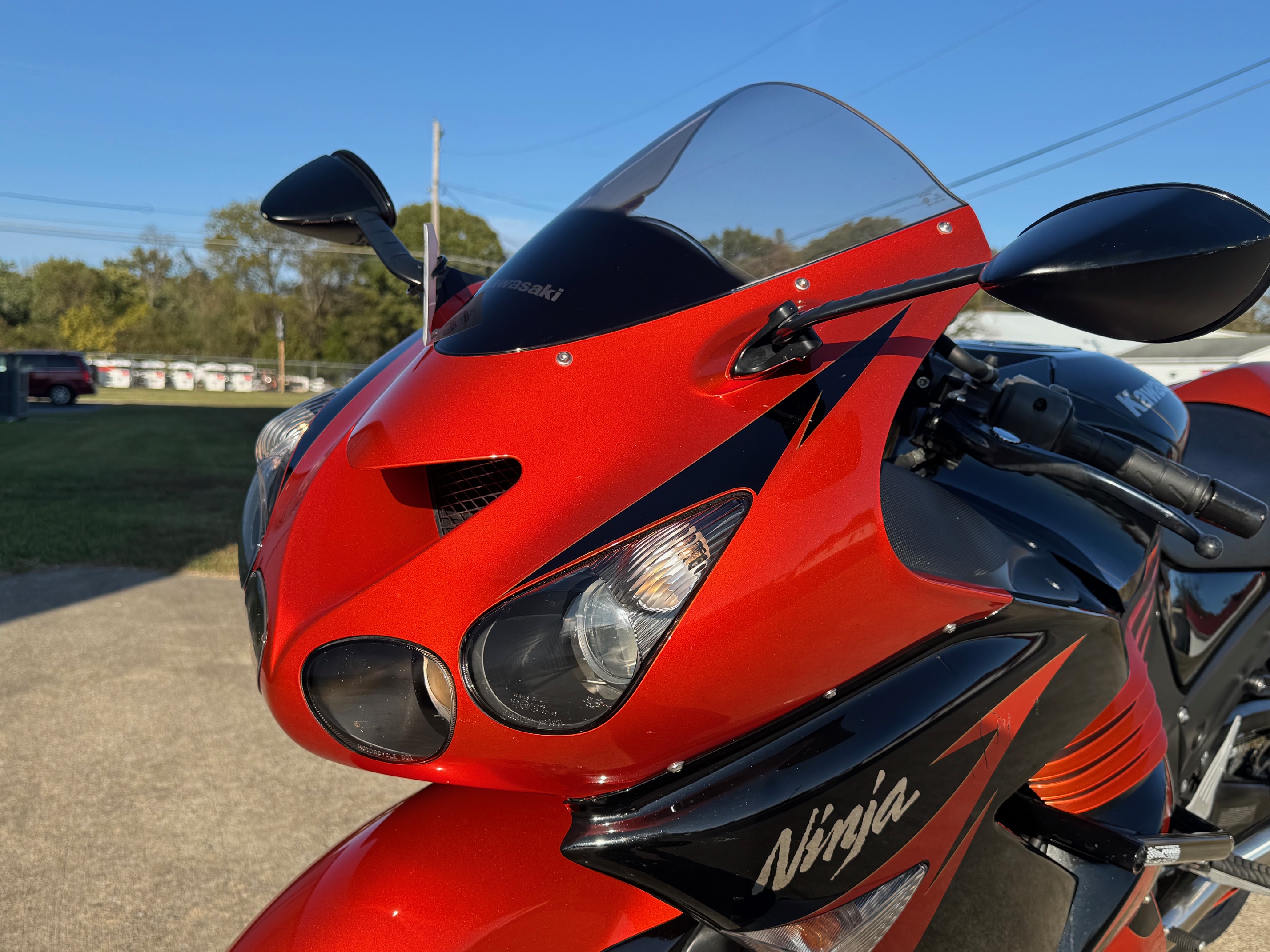 2009 Kawasaki NINJA ZX-14 for Sale | Chase Motorsports Inc.