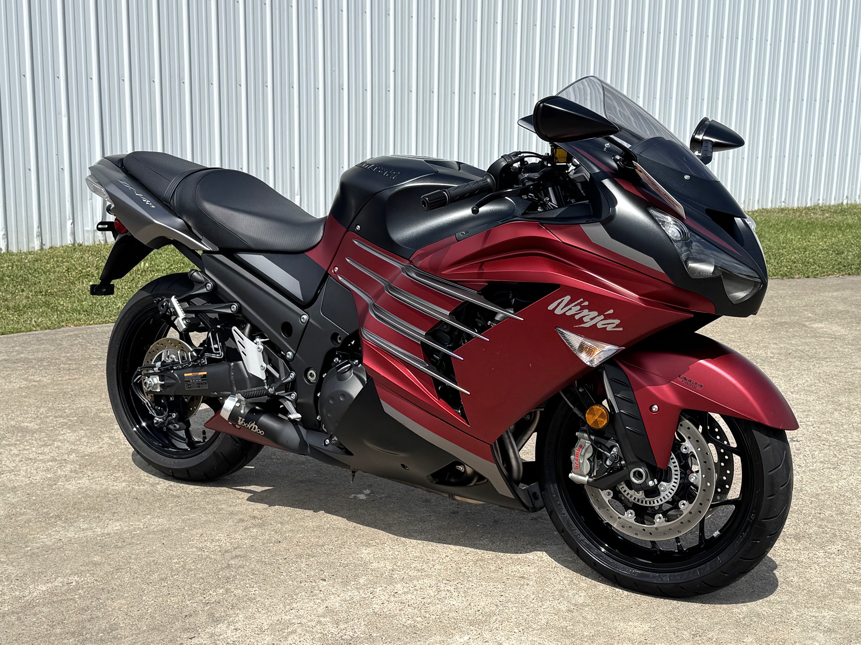 画像 2025 Kawasaki NINJA ZX-14R ABS for Sale | Chase Motorsports Inc.
