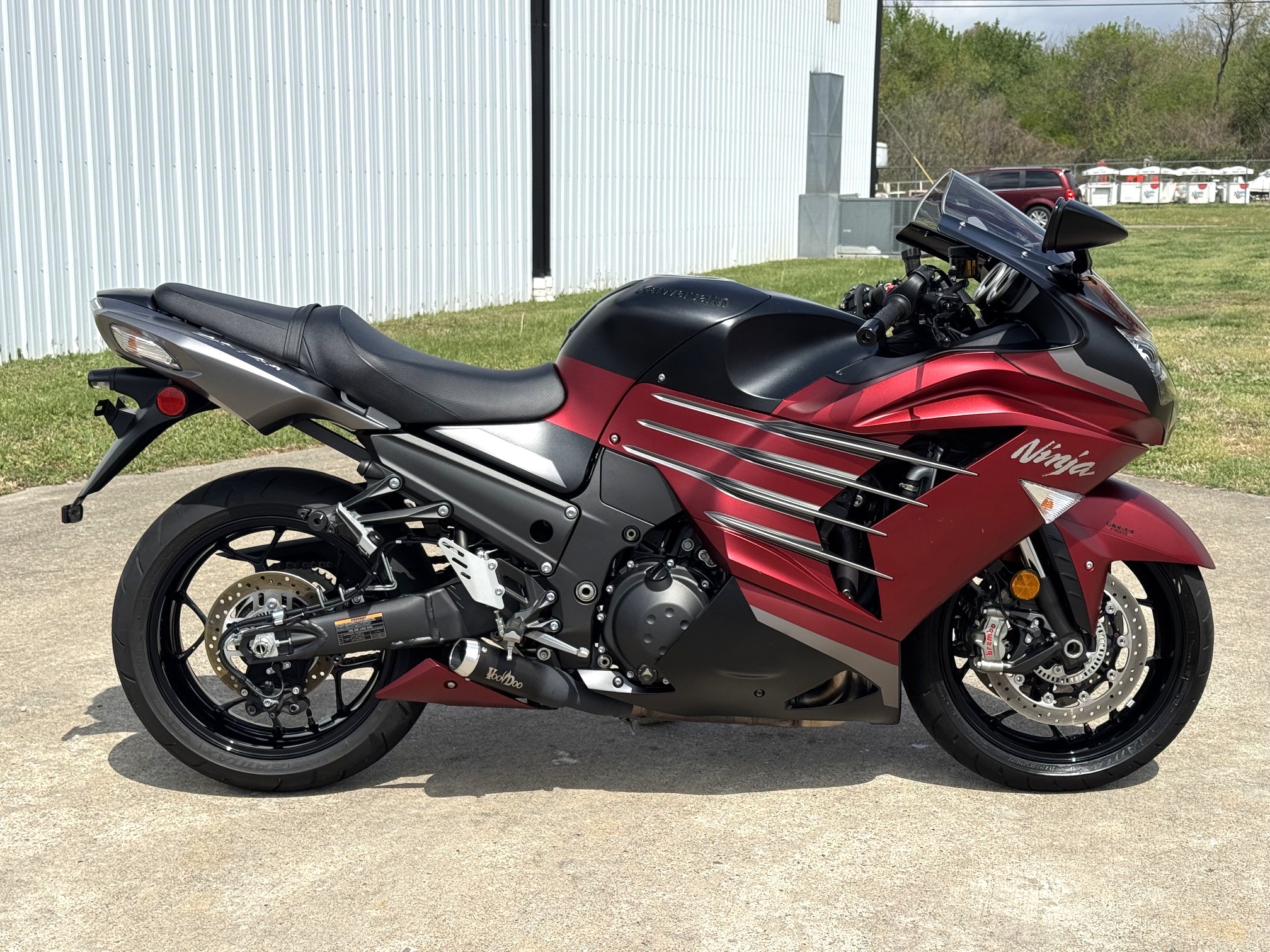 Inventory from Kawasaki Chase Motorsports Inc. Paducah, KY (270