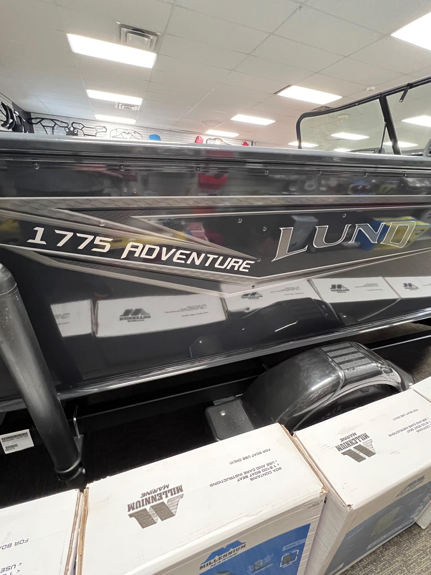 2024 Lund 1775 ADVENTURE SPORT