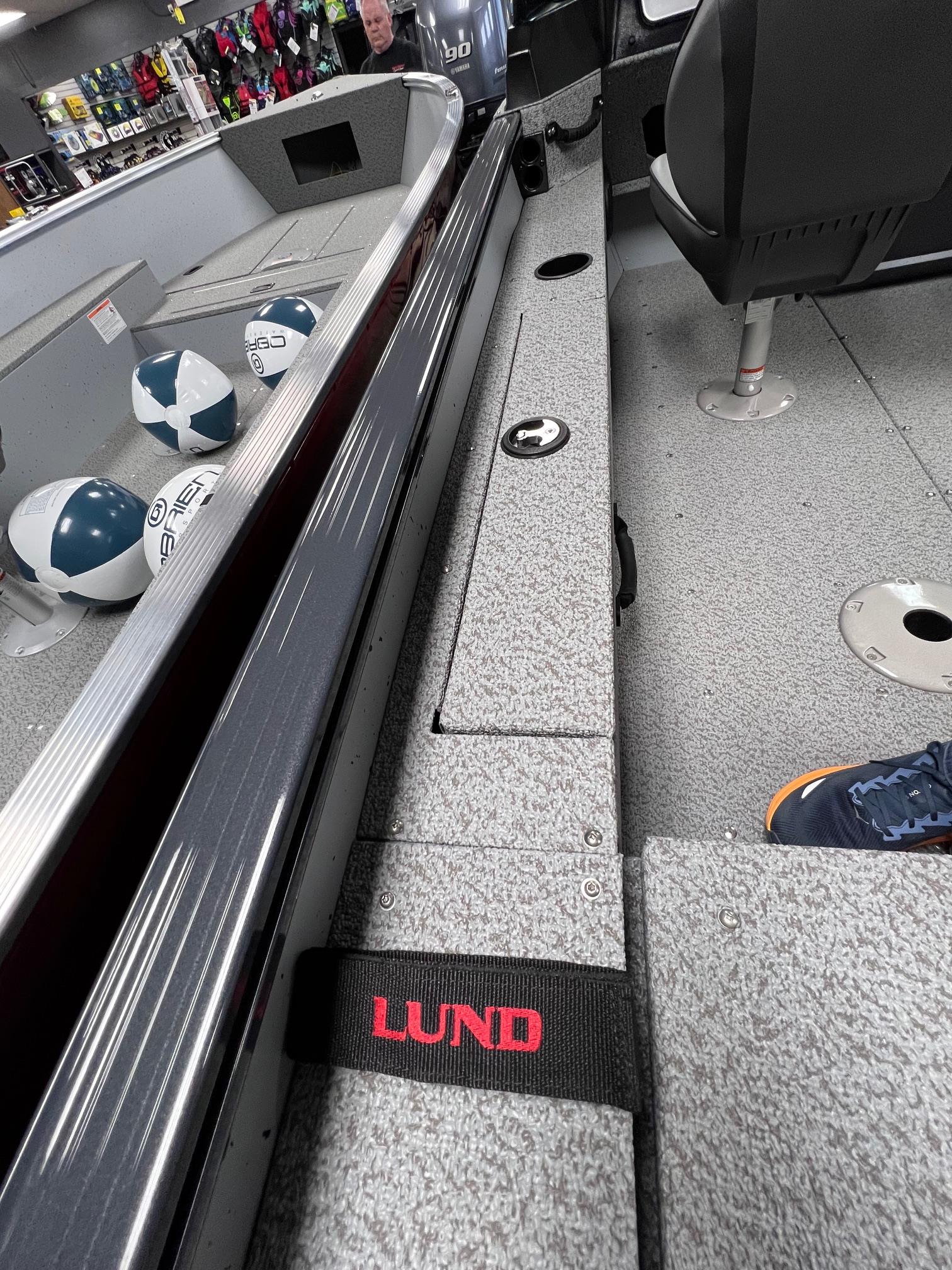 2024 Lund 1775 ADVENTURE SPORT - Photo 14