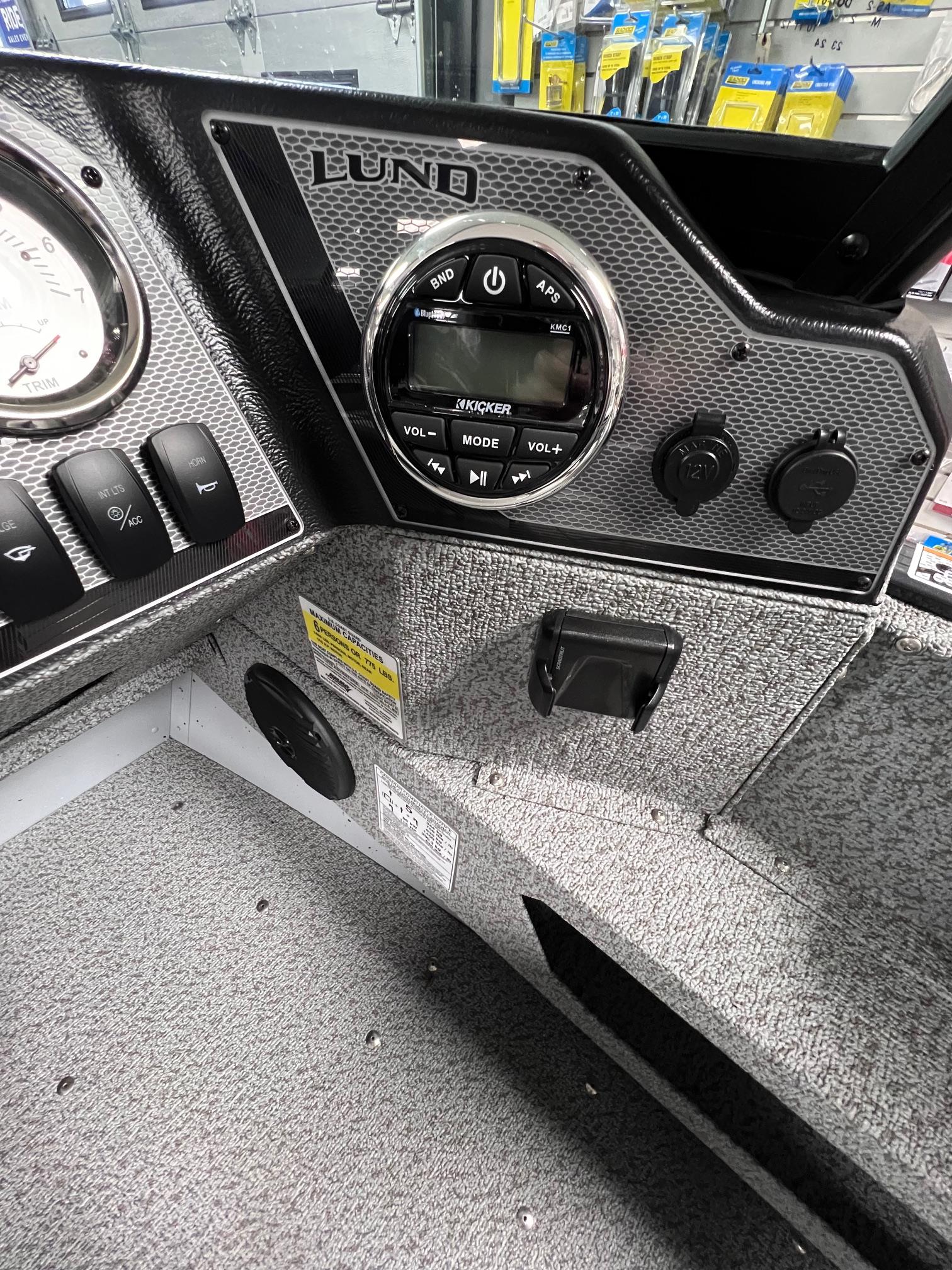 2024 Lund 1775 ADVENTURE SPORT - Photo 12