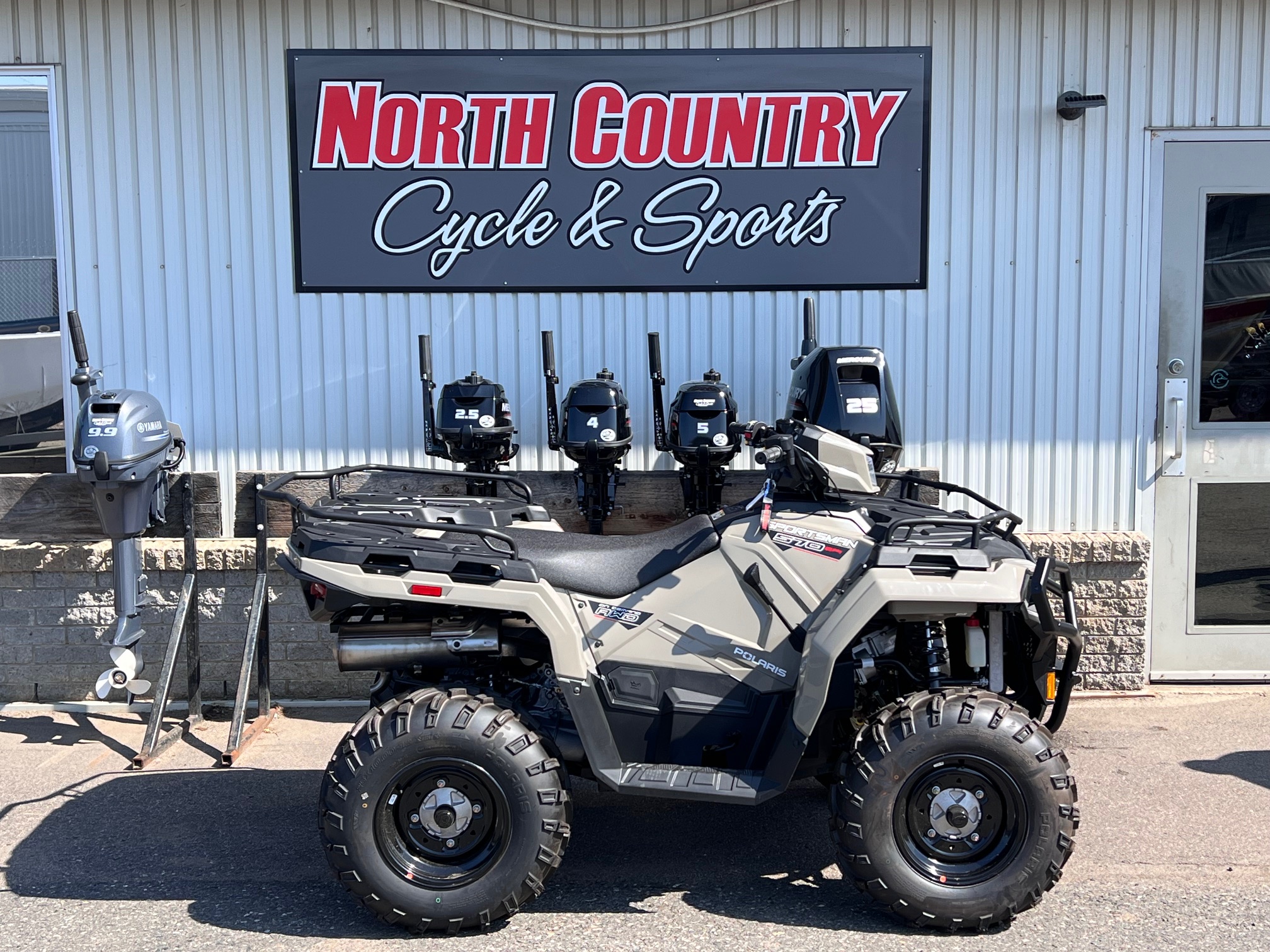 2025 Polaris SPMN 570 EPS
