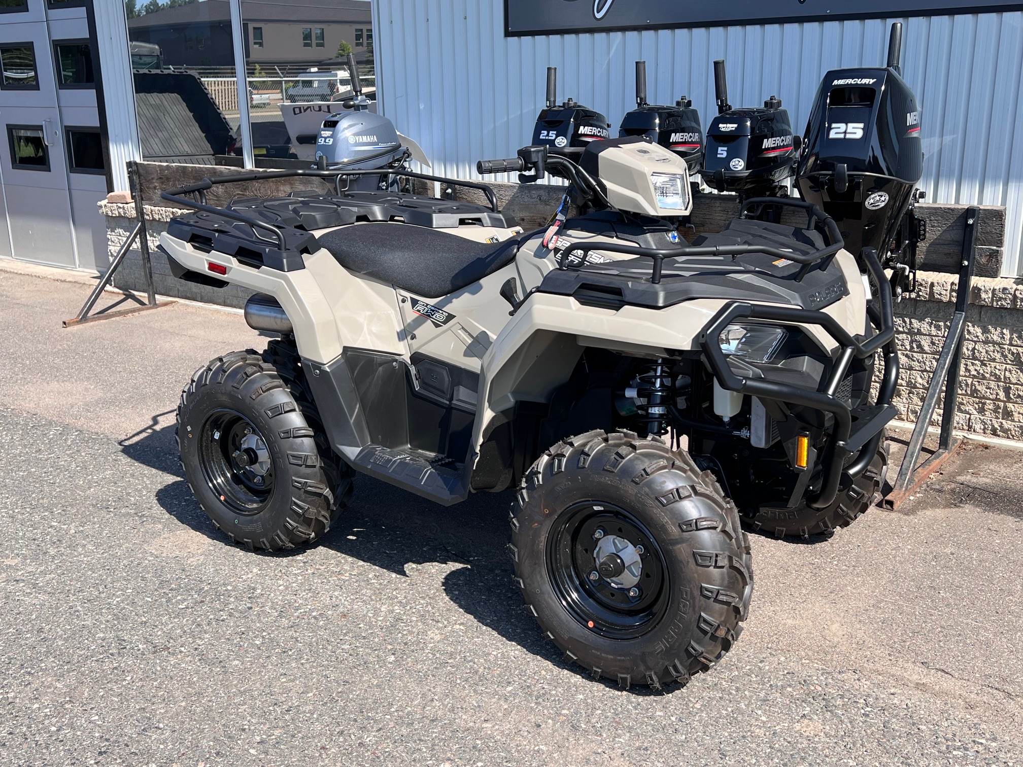 2025 Polaris SPMN 570 EPS - Photo 2