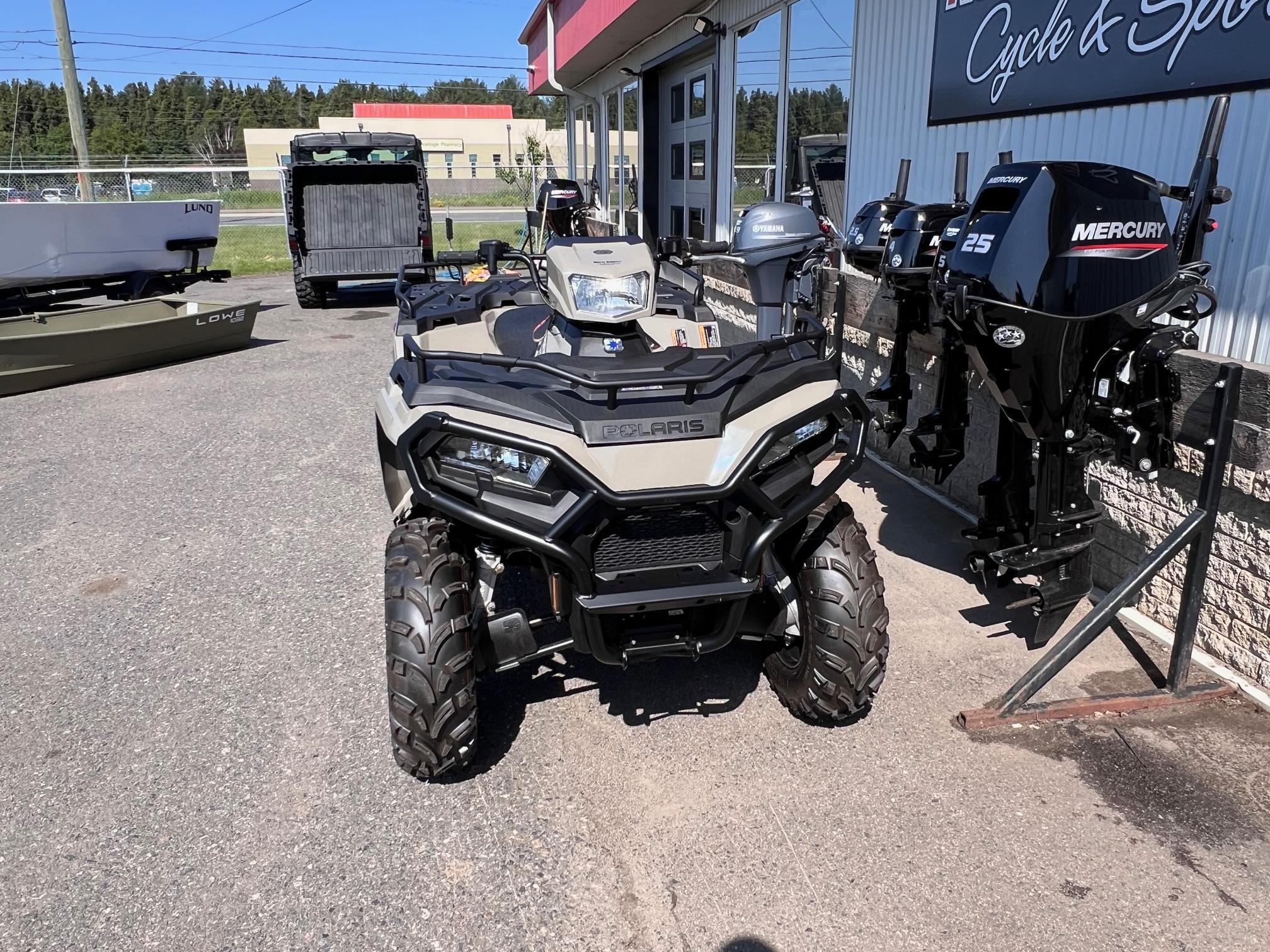 2025 Polaris SPMN 570 EPS - Photo 3