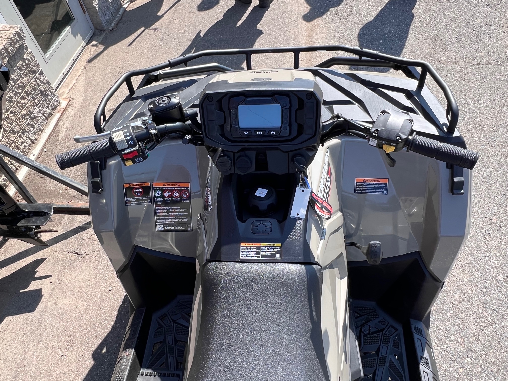 2025 Polaris SPMN 570 EPS - Photo 4