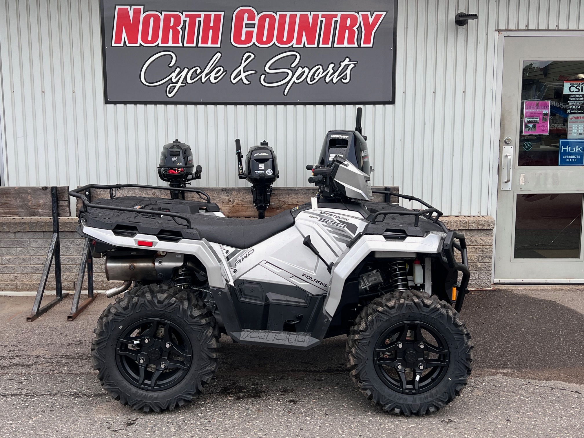 2025 Polaris SPMN 570 ULTIMATE
