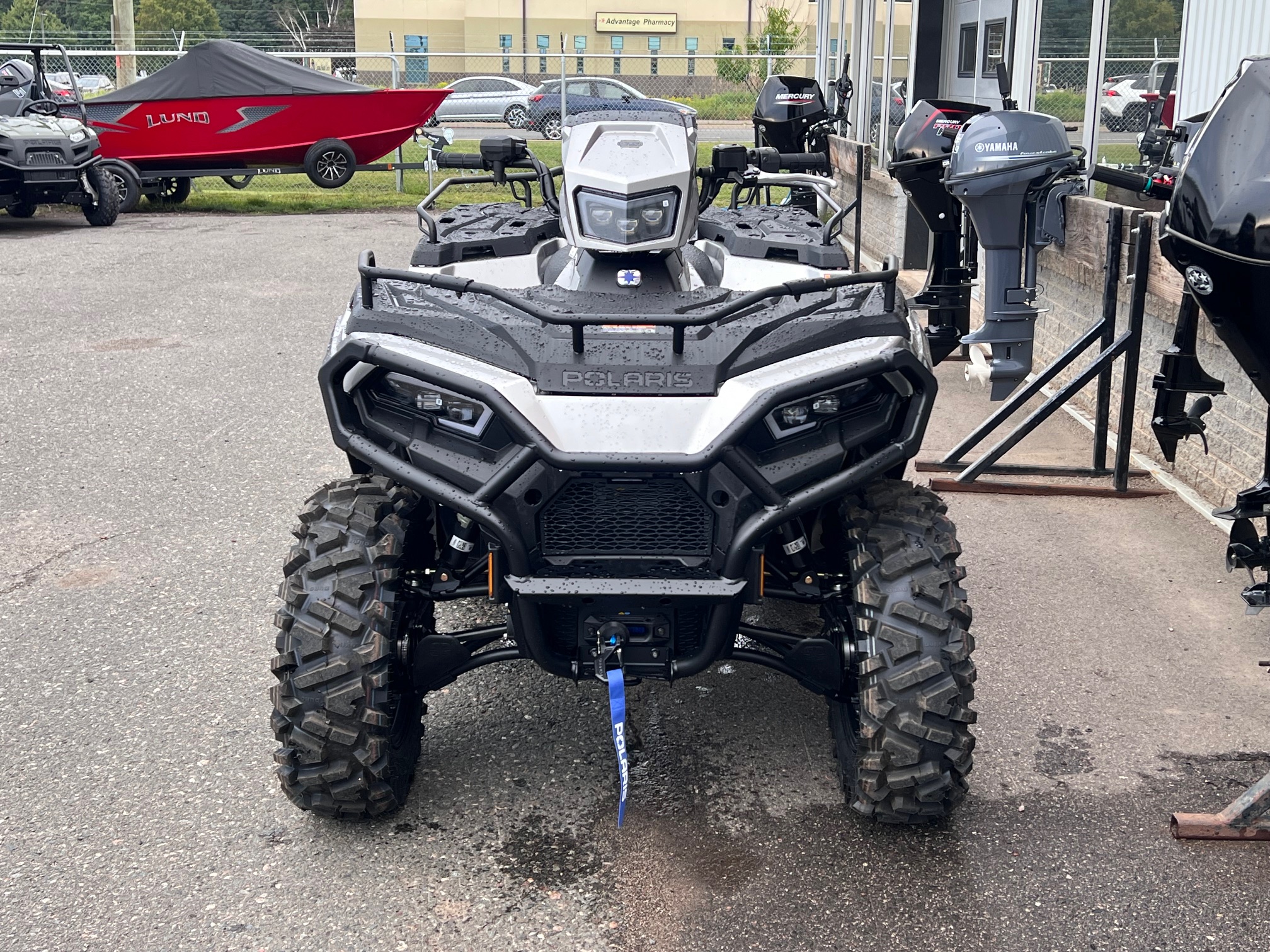 2025 Polaris SPMN 570 ULTIMATE - Photo 3