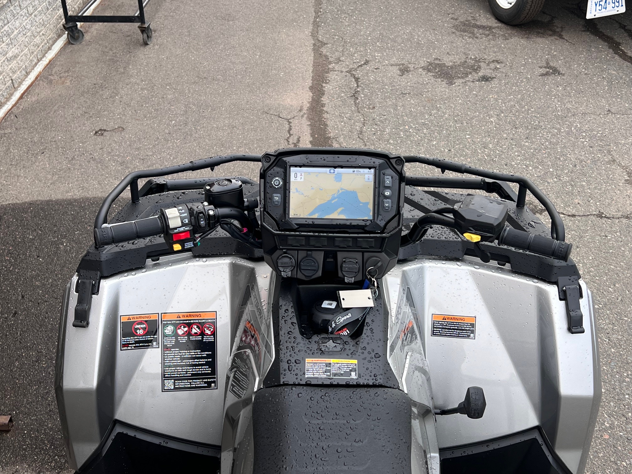2025 Polaris SPMN 570 ULTIMATE - Photo 6