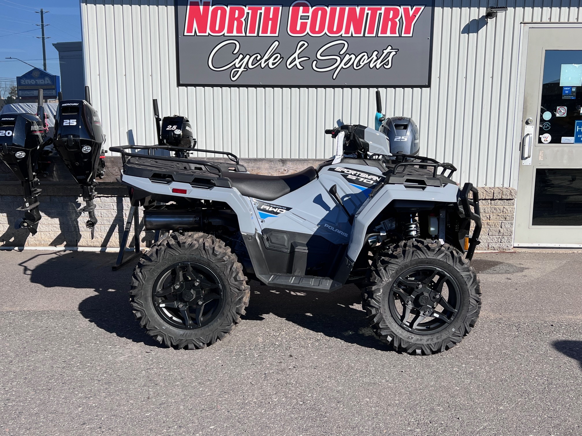2025 Polaris SPMN 570 PREMIUM