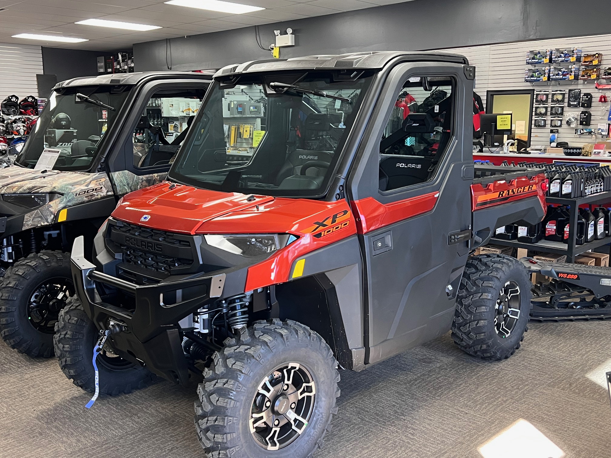2026 Polaris RGR 1000 XP NS PREMIUM
