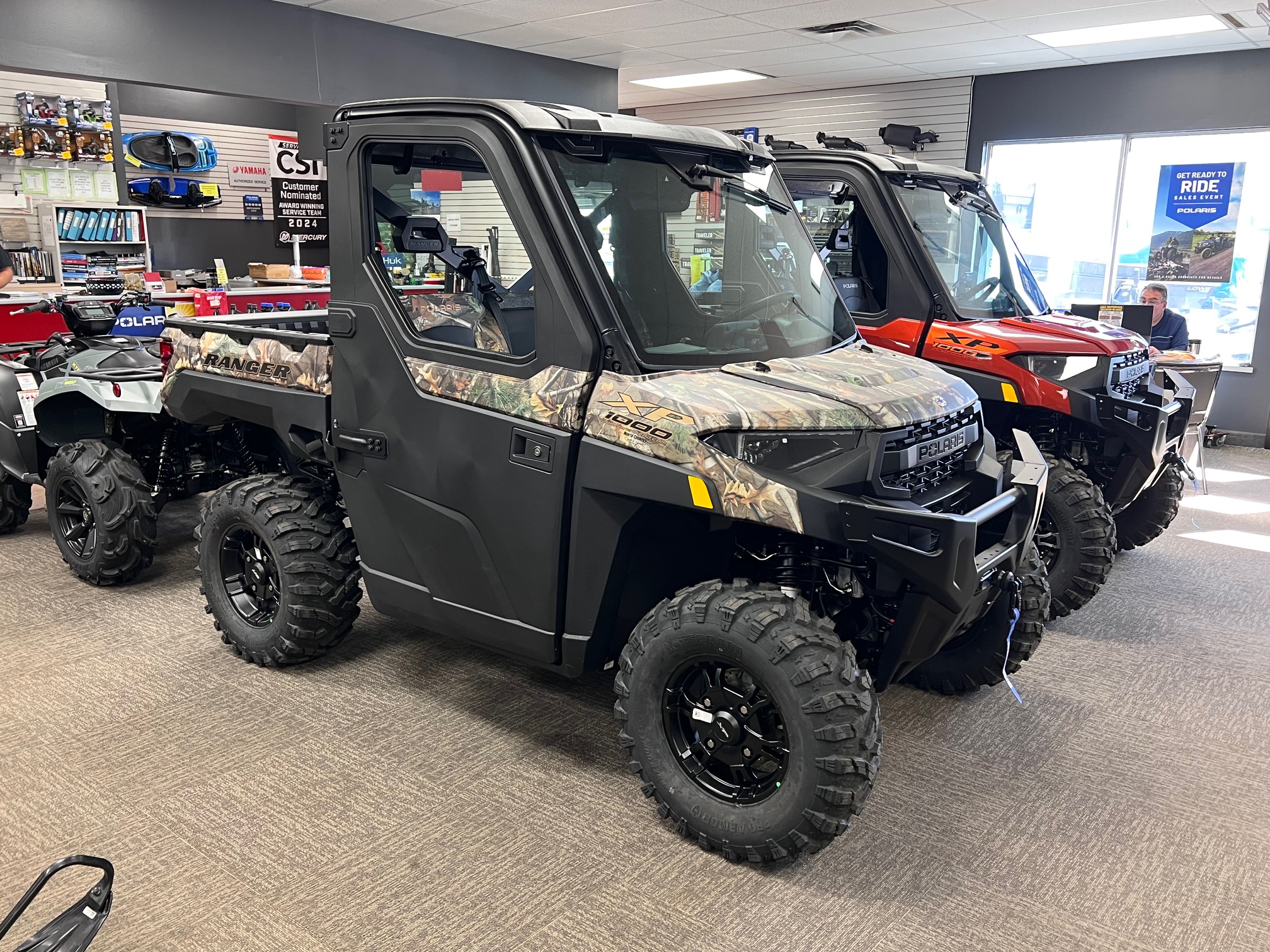 2026 Polaris RGR XP 1000 NS ULTIMATE