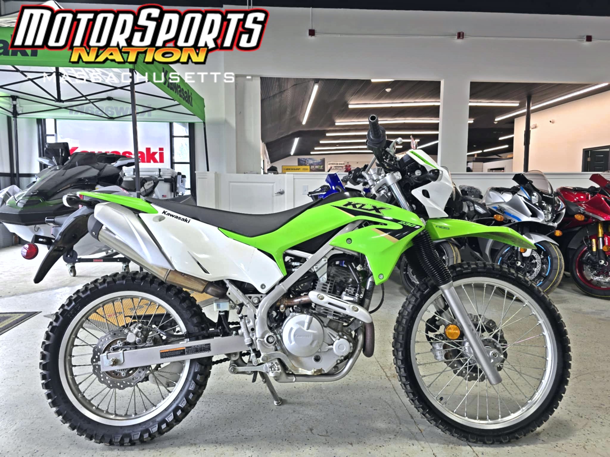 Street Bikes Motorsports Nation Massachusetts Seekonk, MA