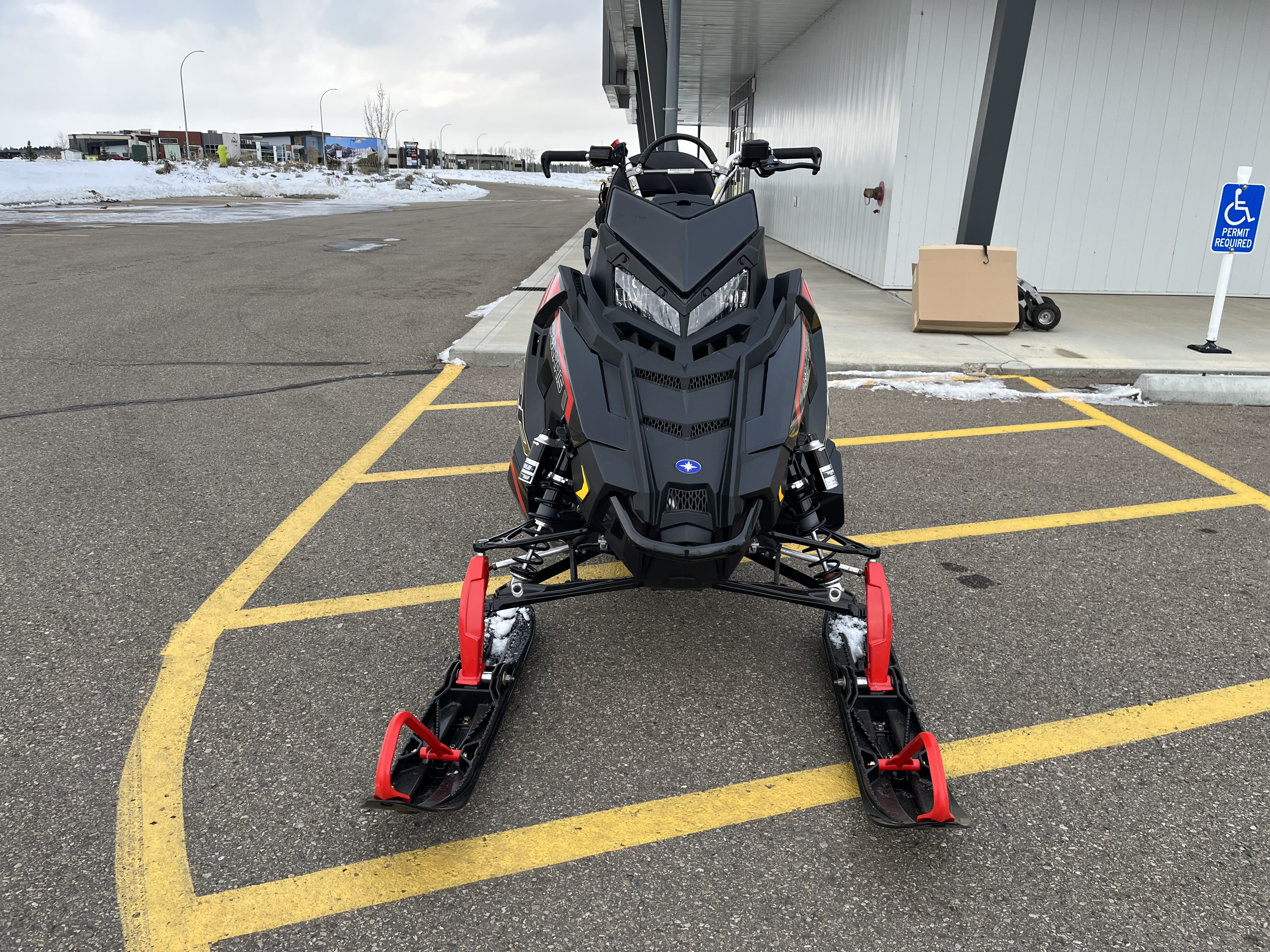 2021 Polaris 850 PRO RMK QD2 163 3" LIKE NEW CONDITION WITH 2 UP SEAT - PAYMENTS AS LOW AS $109 BI WKLY! - Photo 9