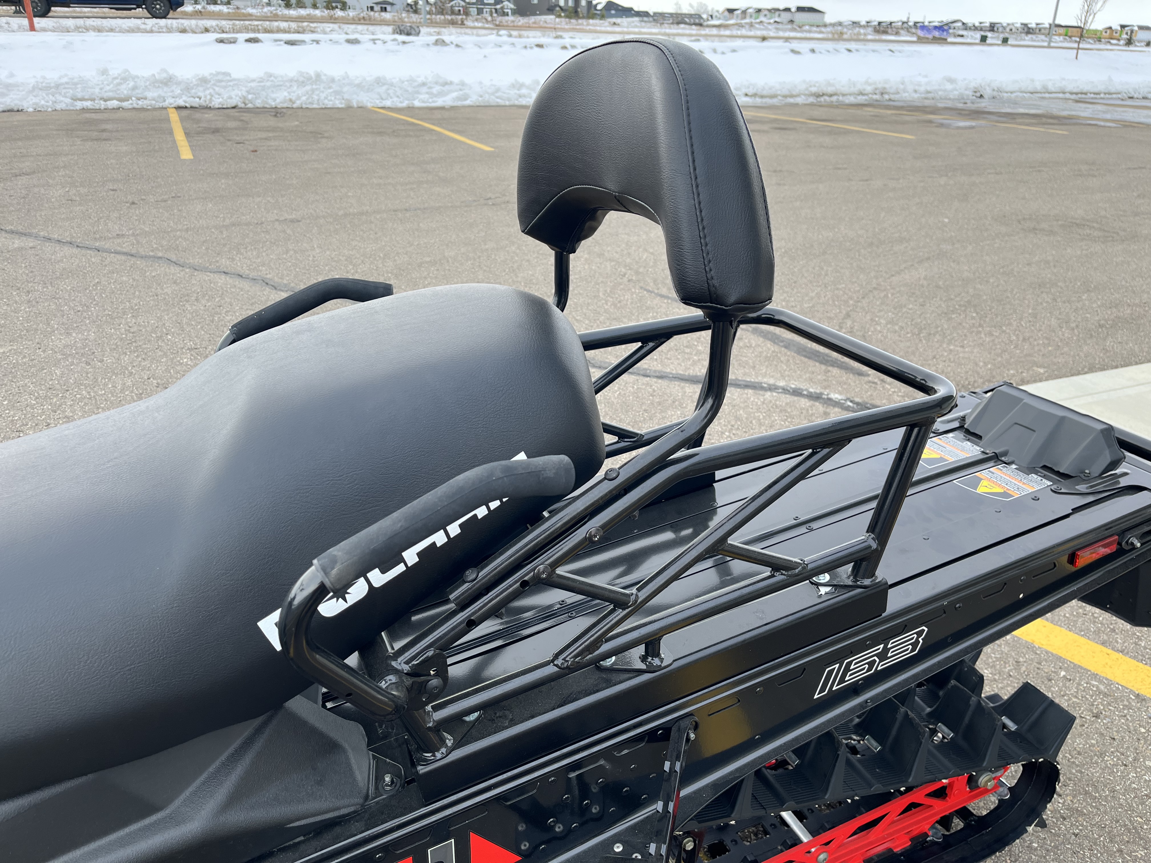 2021 Polaris 850 PRO RMK QD2 163 3" LIKE NEW CONDITION WITH 2 UP SEAT - PAYMENTS AS LOW AS $109 BI WKLY! - Photo 10