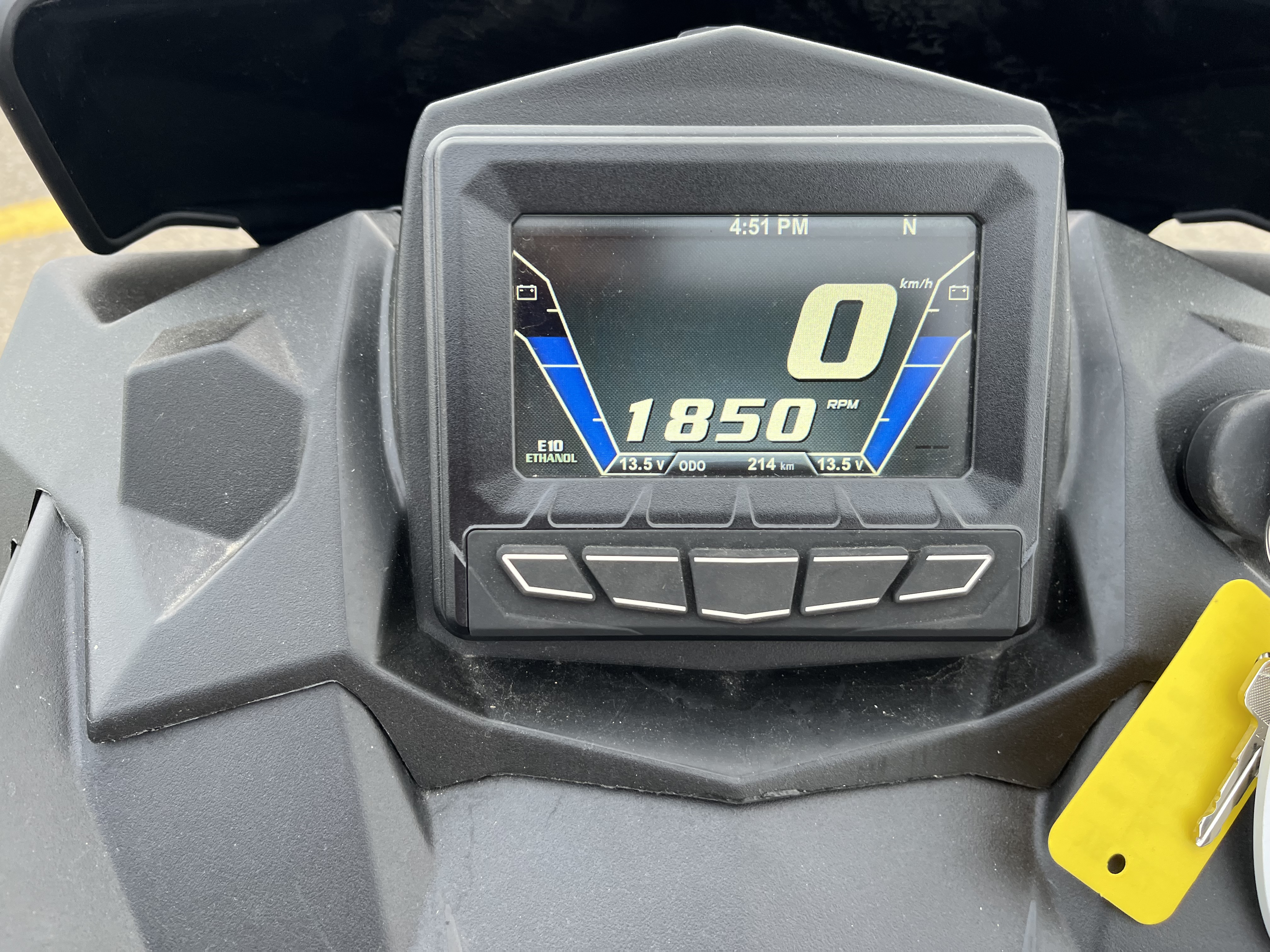 2021 Polaris 850 PRO RMK QD2 163 3" LIKE NEW CONDITION WITH 2 UP SEAT - PAYMENTS AS LOW AS $109 BI WKLY! - Photo 13