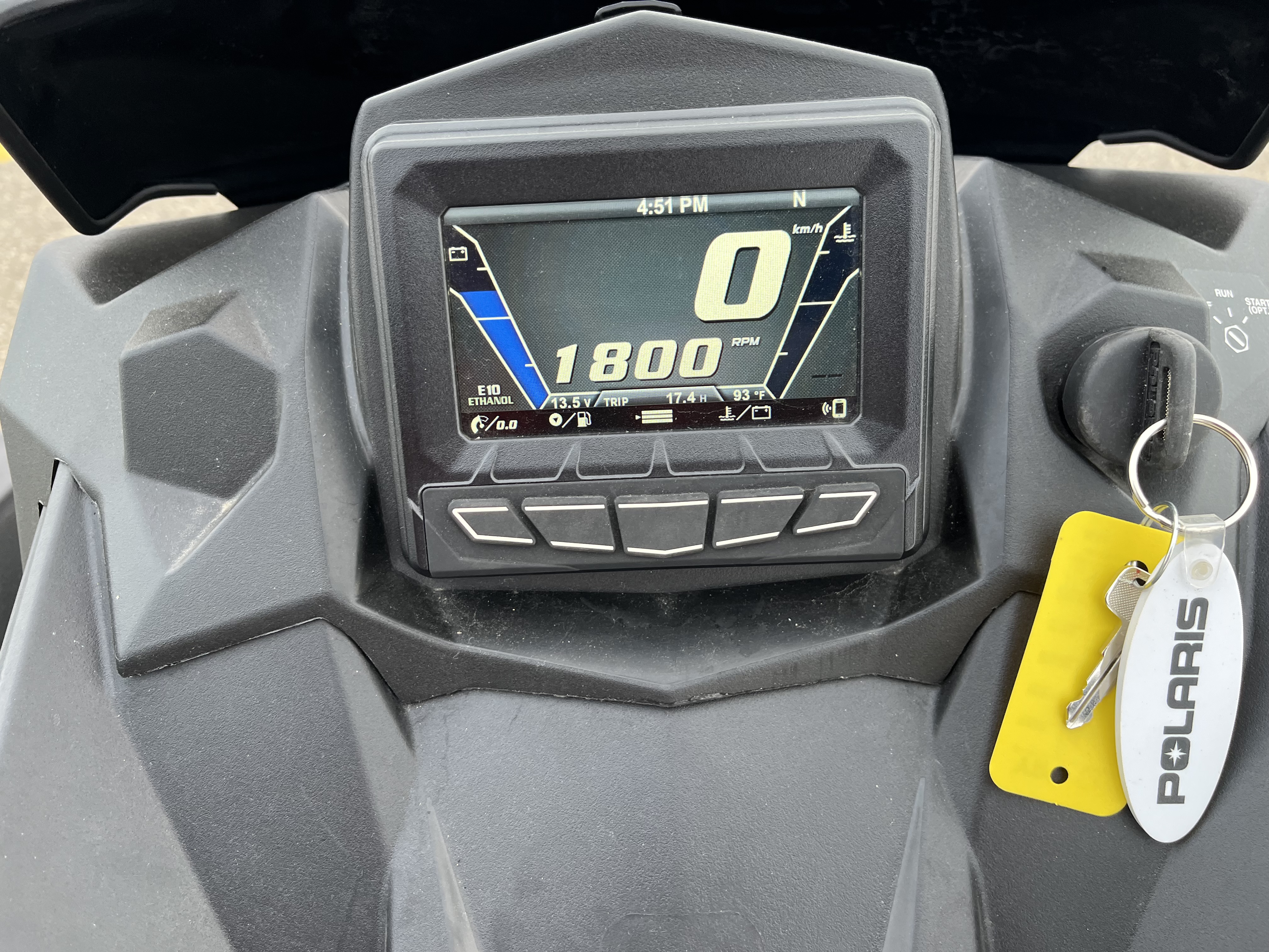 2021 Polaris 850 PRO RMK QD2 163 3" LIKE NEW CONDITION WITH 2 UP SEAT - PAYMENTS AS LOW AS $109 BI WKLY! - Photo 14
