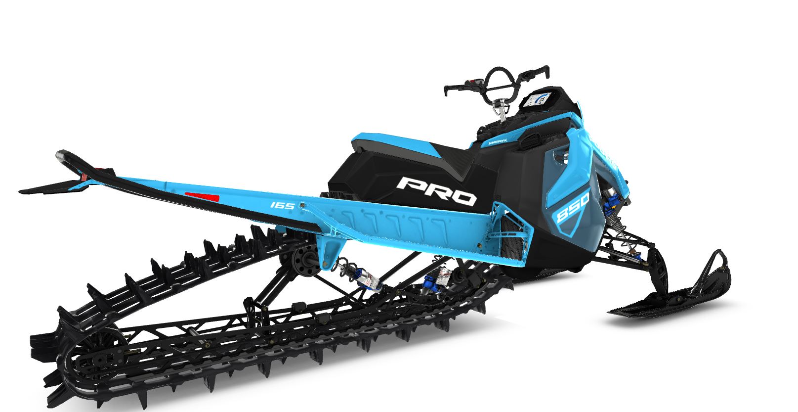 2024 Polaris 850 PRO RMK Slash 165 - SAVE $4890+ TILL NOV 30th! LOW AS $117 BI-WKLY! - Photo 7