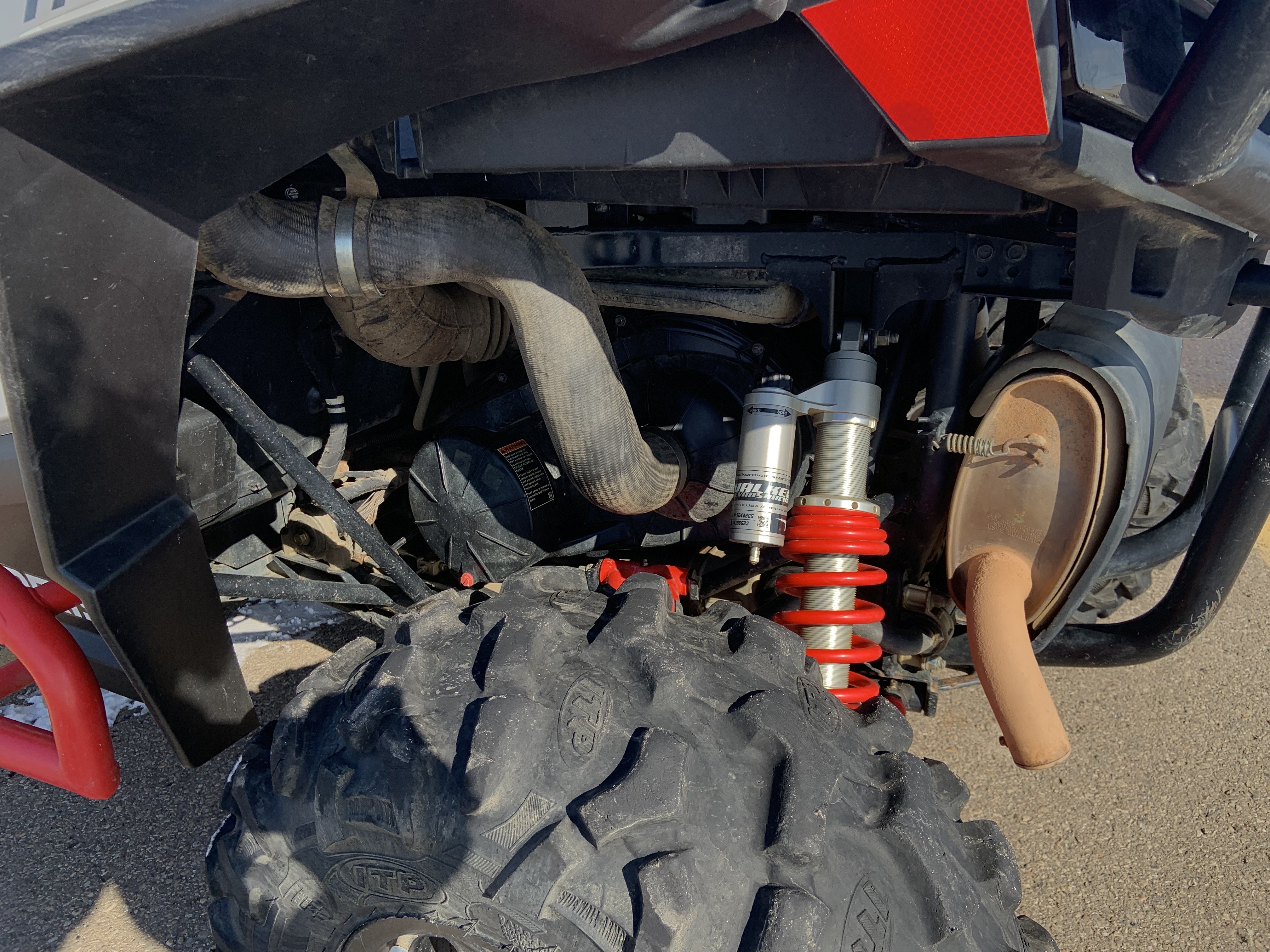 2021 Polaris RZR TRAIL S 1000 ULTIMATE - LIKE NEW - PAYMENTS LOW AS $176 BI WKLY! - Photo 13