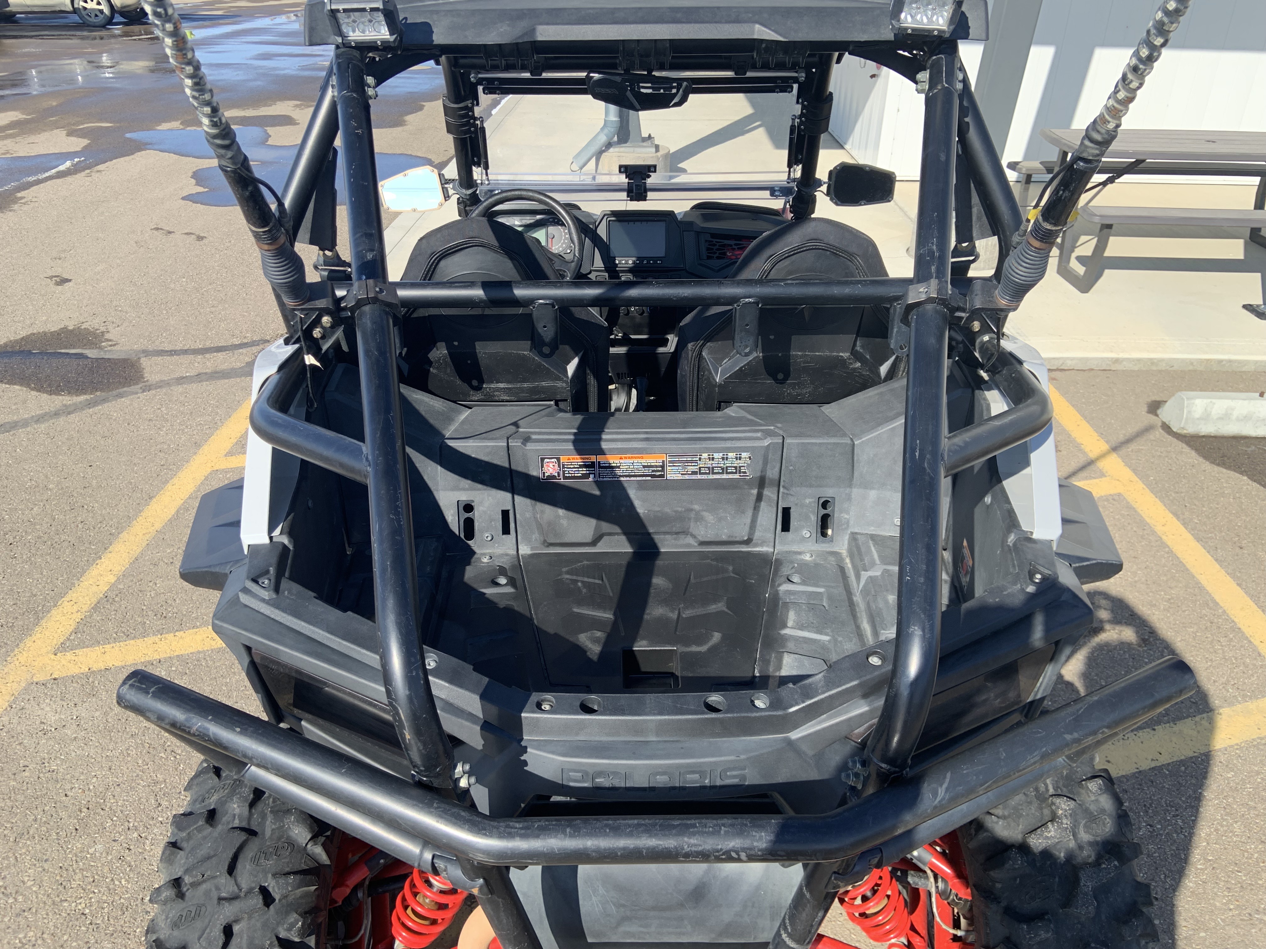 2021 Polaris RZR TRAIL S 1000 ULTIMATE - LIKE NEW - PAYMENTS LOW AS $176 BI WKLY! - Photo 14