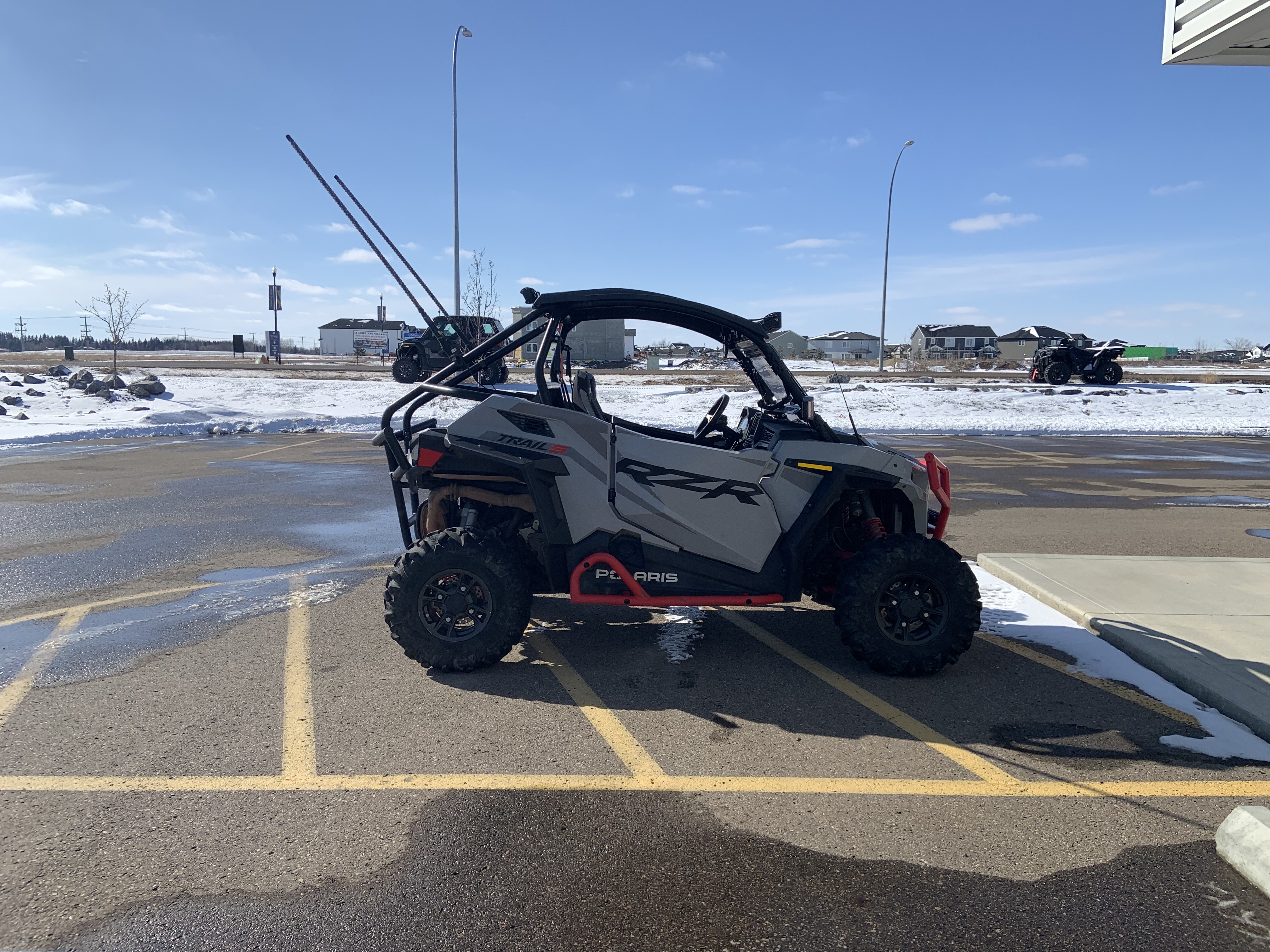2021 Polaris RZR TRAIL S 1000 ULTIMATE - LIKE NEW - PAYMENTS LOW AS $176 BI WKLY! - Photo 6