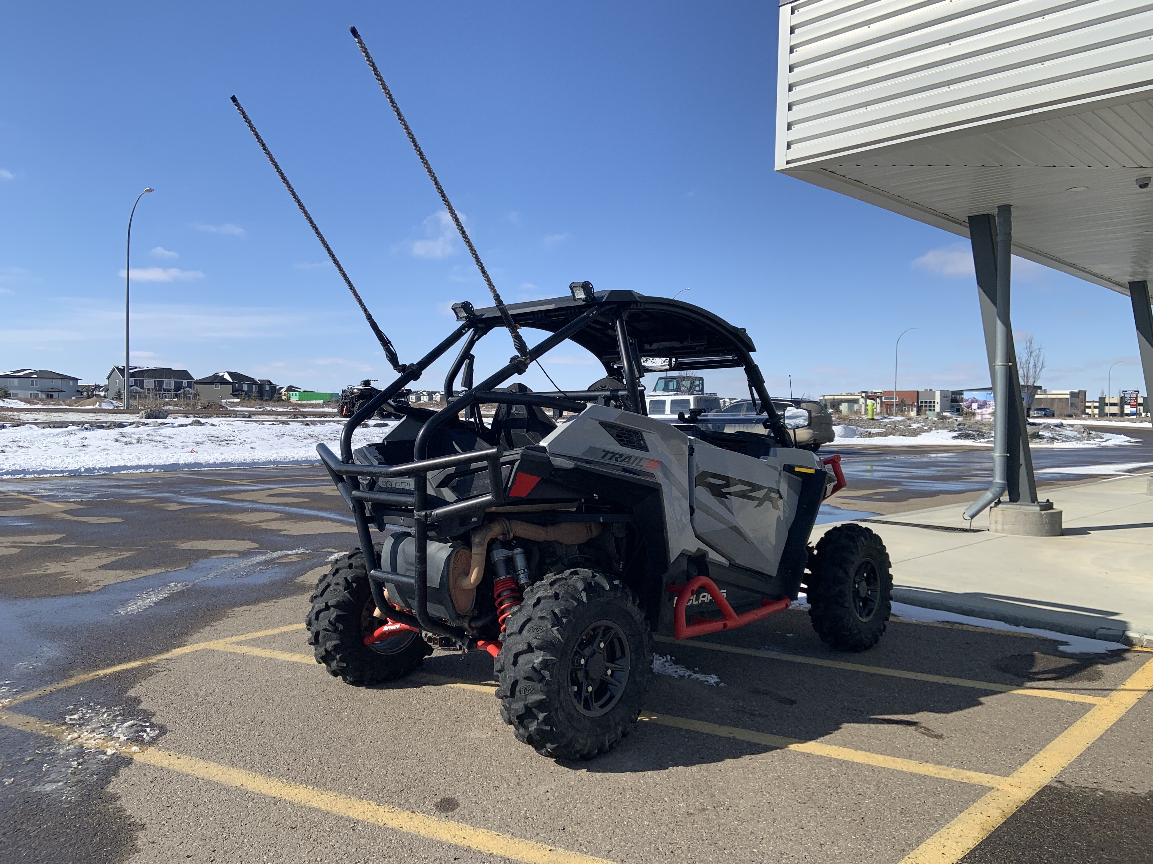 2021 Polaris RZR TRAIL S 1000 ULTIMATE - LIKE NEW - PAYMENTS LOW AS $176 BI WKLY! - Photo 7