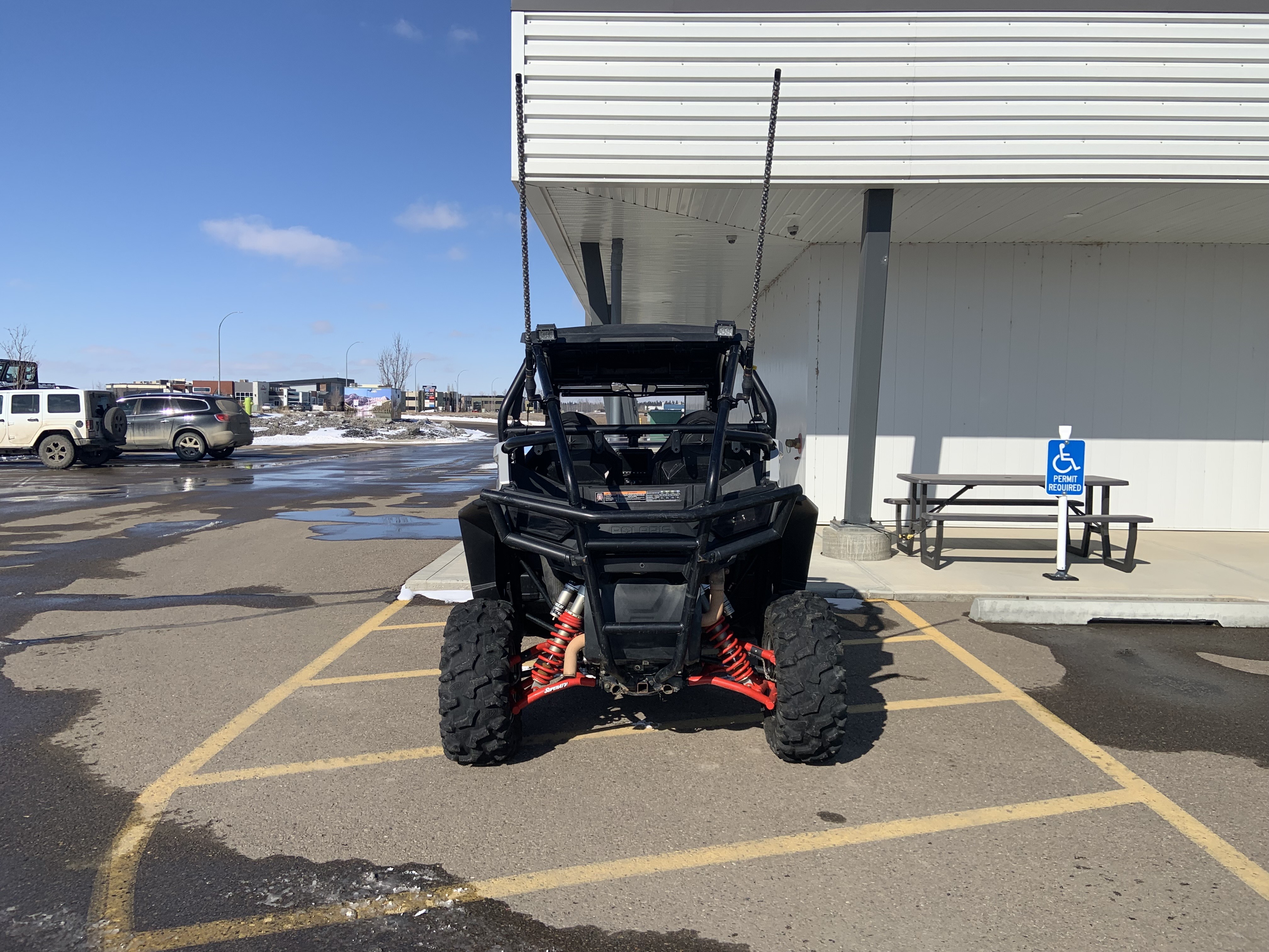 2021 Polaris RZR TRAIL S 1000 ULTIMATE - LIKE NEW - PAYMENTS LOW AS $176 BI WKLY! - Photo 8