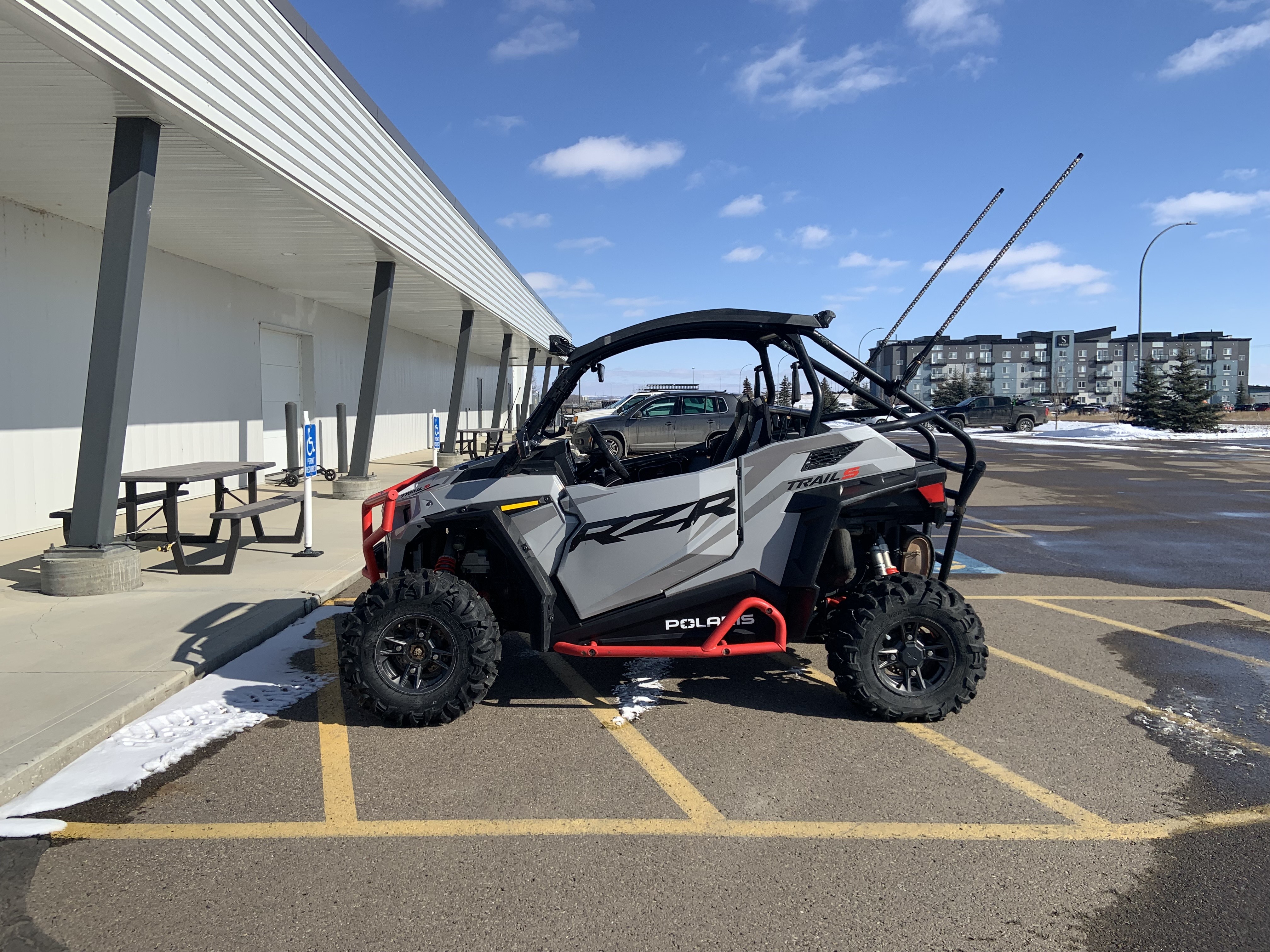 2021 Polaris RZR TRAIL S 1000 ULTIMATE - LIKE NEW - PAYMENTS LOW AS $176 BI WKLY! - Photo 10