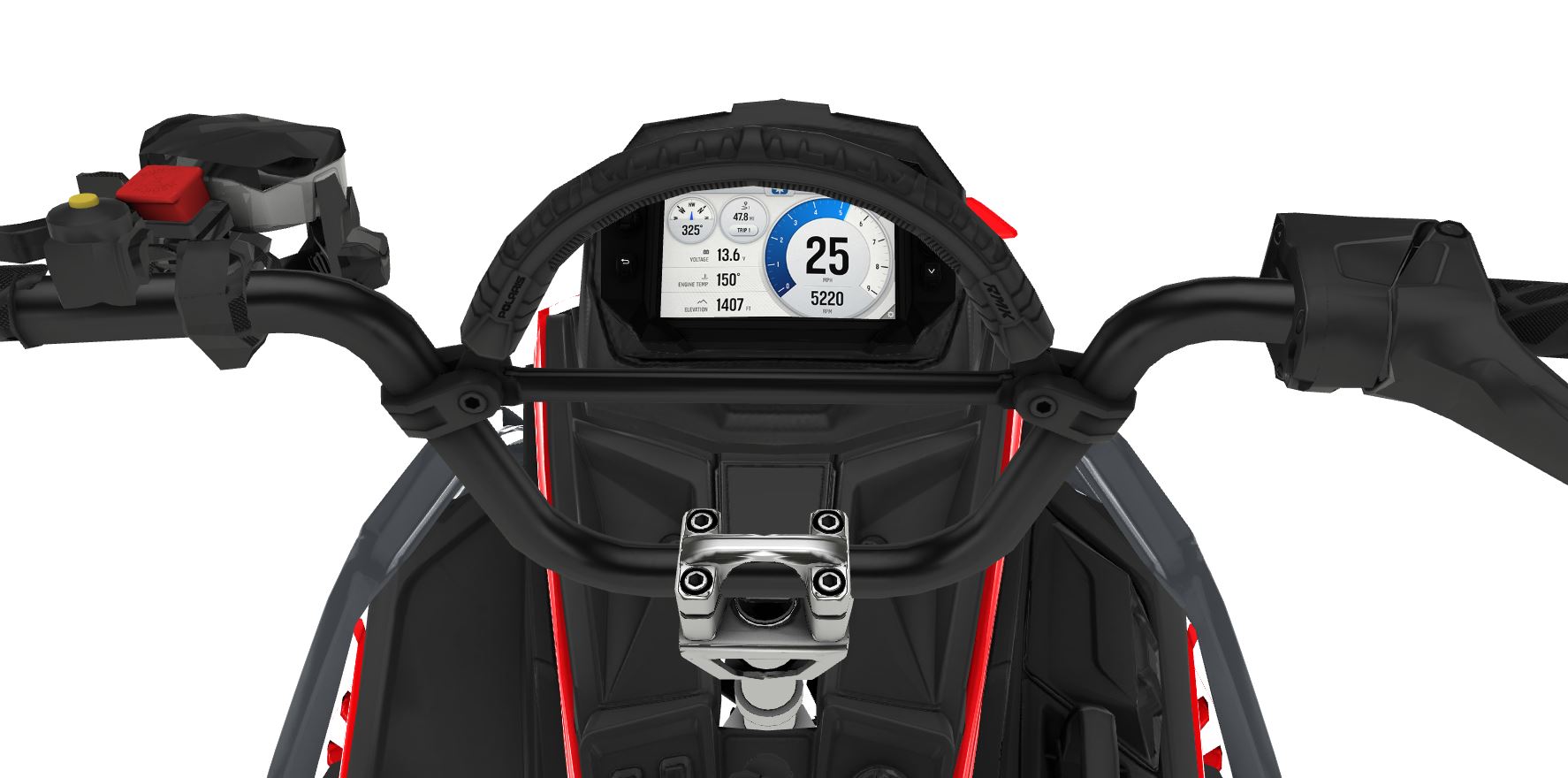 2024 Polaris Patriot 9R PRO RMK Slash 165 - SAVE $5450+ TILL NOV 30th! LOW AS $143 BIWKLY! - Photo 6