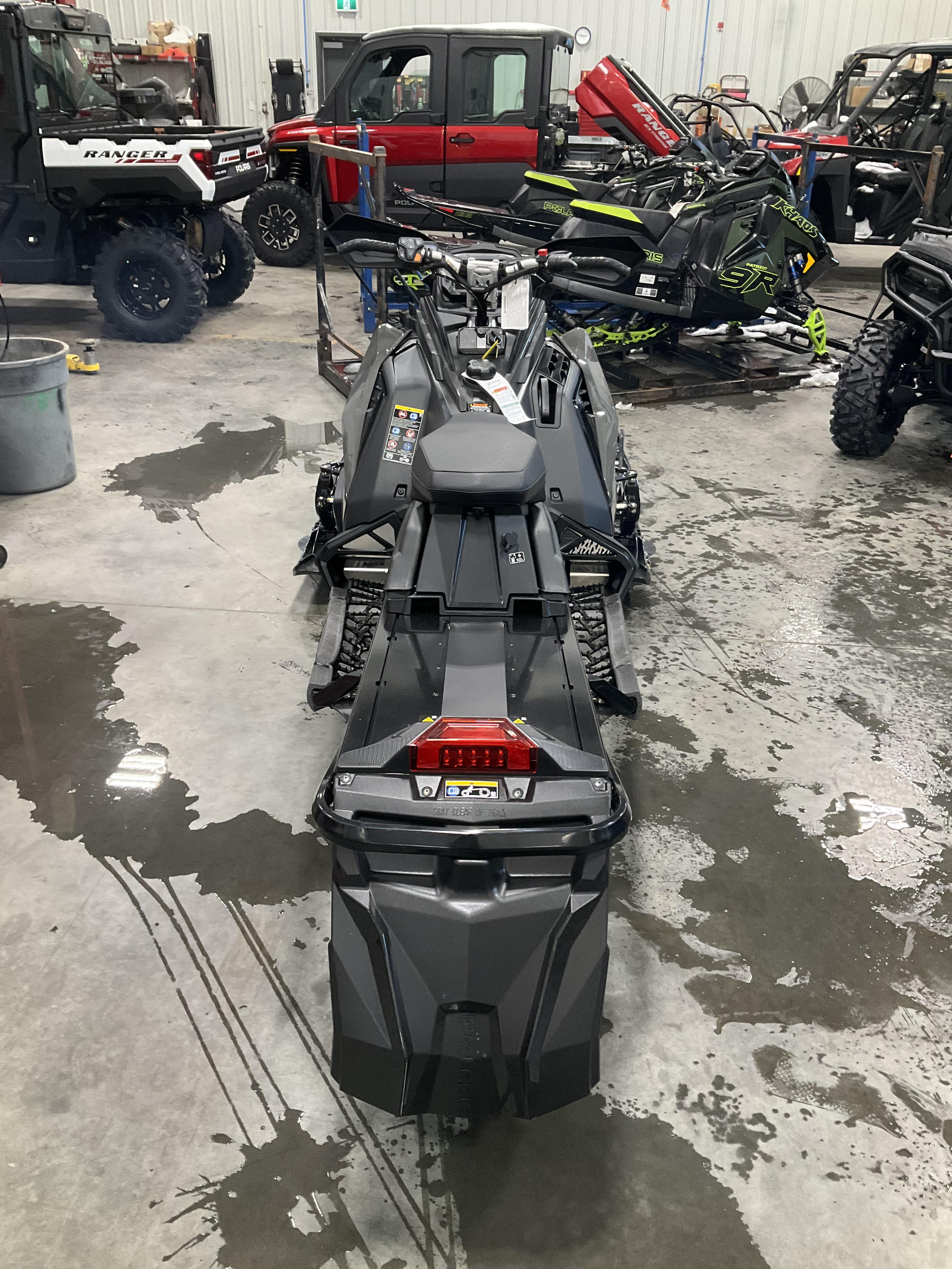 2025 Polaris Switchback Assault Boost 146 - $2000 REBATE ENDS NOV 30th! PAYMENTS LOW AS $159 BIWKLY! - Photo 4