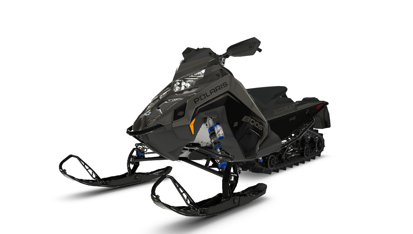 2025 Polaris Switchback Assault Boost 146 - $2000 REBATE ENDS NOV 30th! PAYMENTS LOW AS $159 BIWKLY! - Photo 11