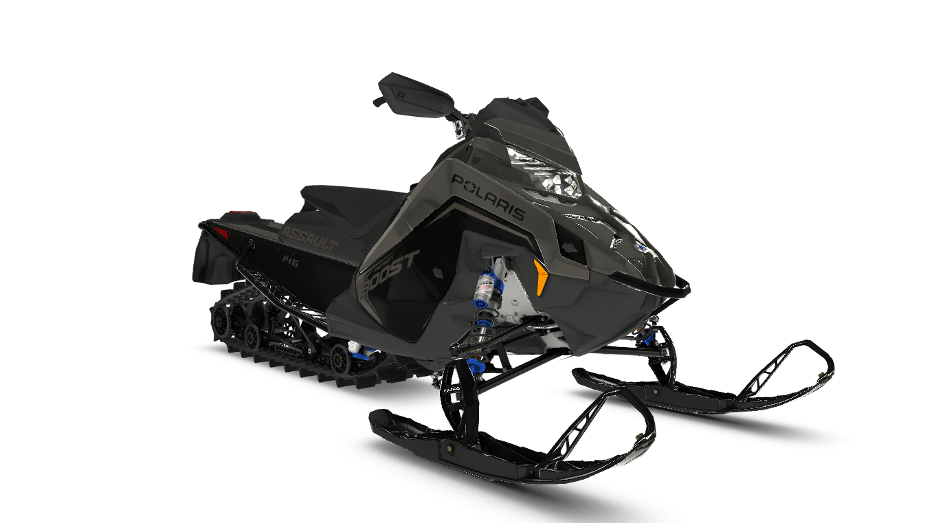 2025 Polaris Switchback Assault Boost 146 - $2000 REBATE ENDS NOV 30th! PAYMENTS LOW AS $159 BIWKLY! - Photo 9