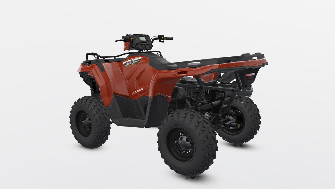 2025 Polaris Sportsman 570 EPS - $1000 REBATE ENDS NOV 30th! PAYMENTS LOW AS $89 BIWKLY! - Photo 5
