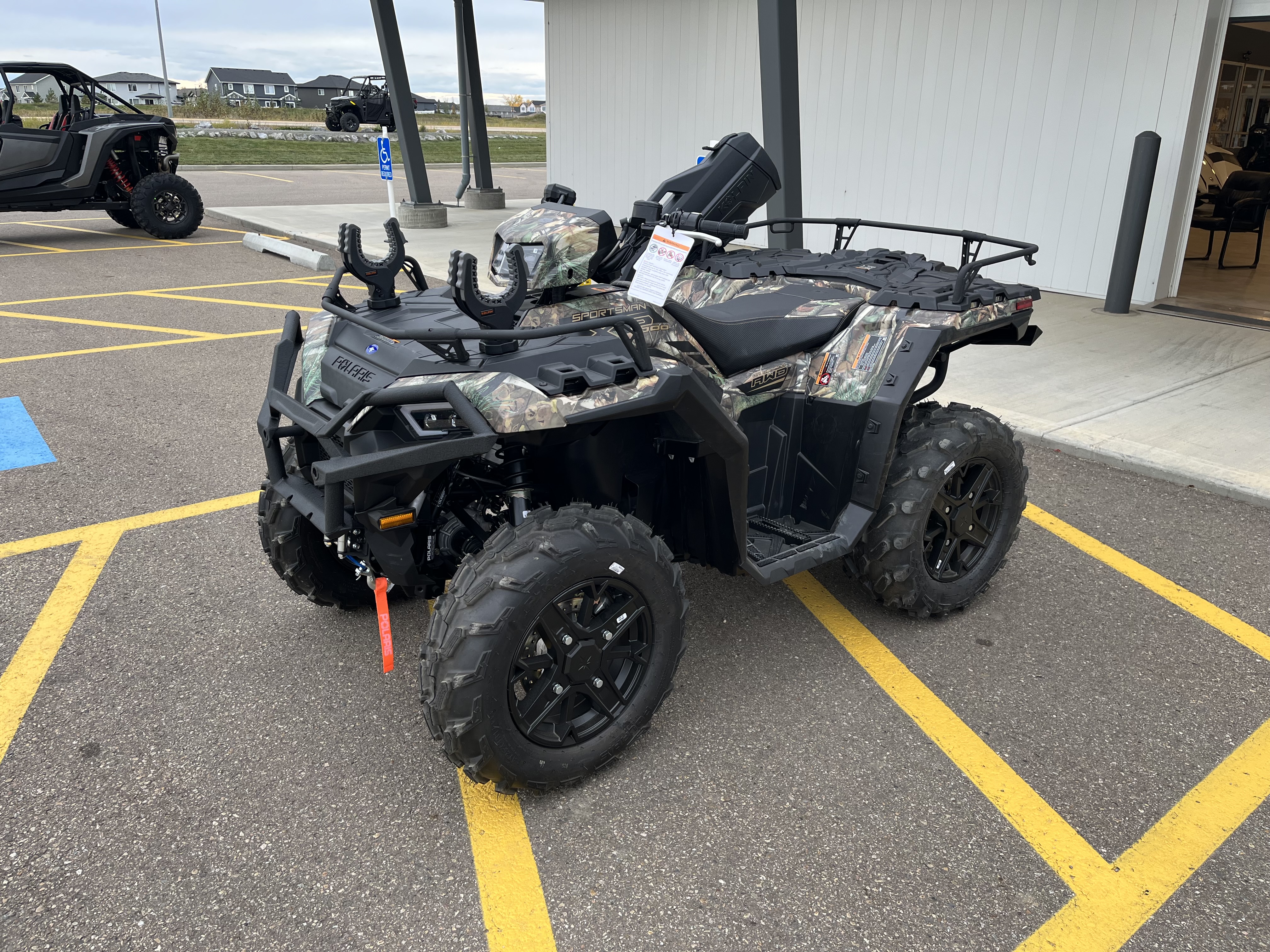 2025 Polaris Sportsman XP 1000 Hunt Edition - $2000 REBATE ENDS NOV 30th! PAYMENTS LOW AS $128 BIWK - Photo 2