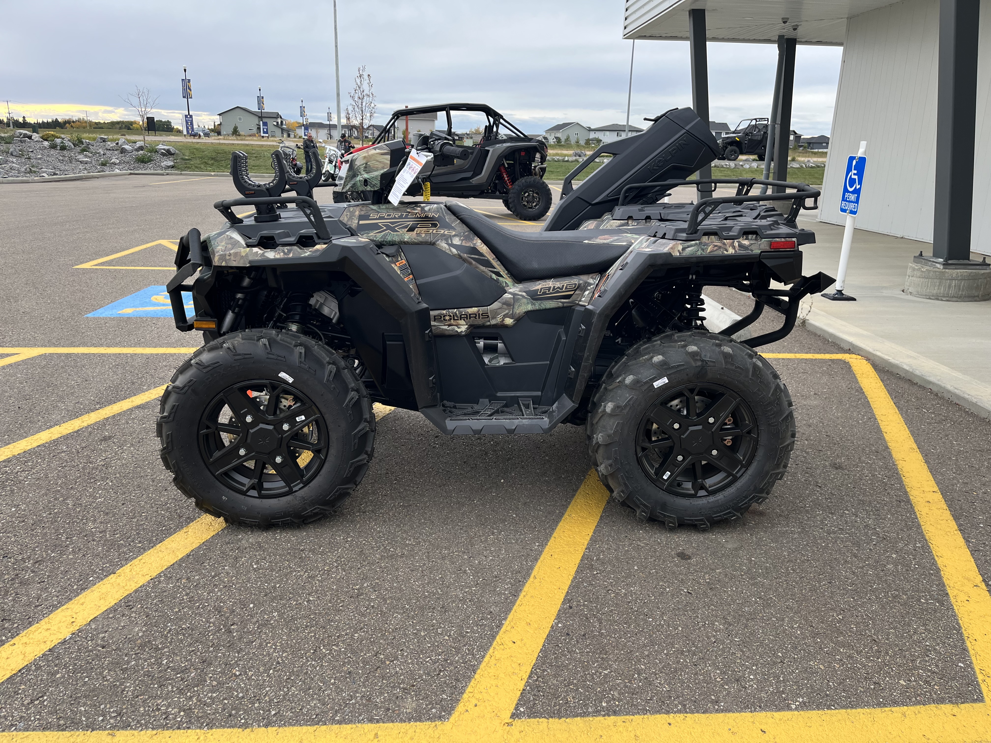 2025 Polaris Sportsman XP 1000 Hunt Edition - $2000 REBATE ENDS NOV 30th! PAYMENTS LOW AS $128 BIWK - Photo 3