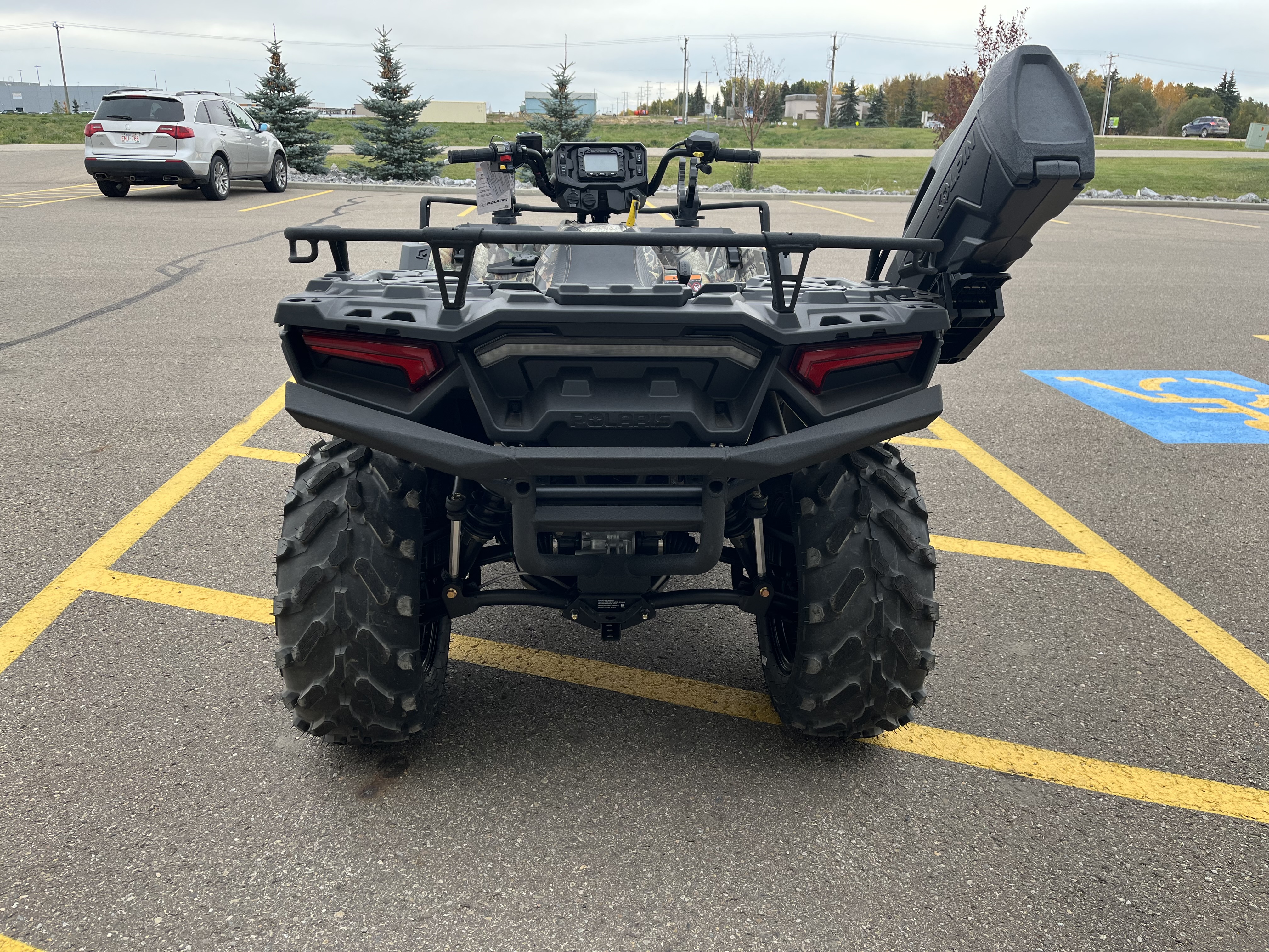 2025 Polaris Sportsman XP 1000 Hunt Edition - $2000 REBATE ENDS NOV 30th! PAYMENTS LOW AS $128 BIWK - Photo 5
