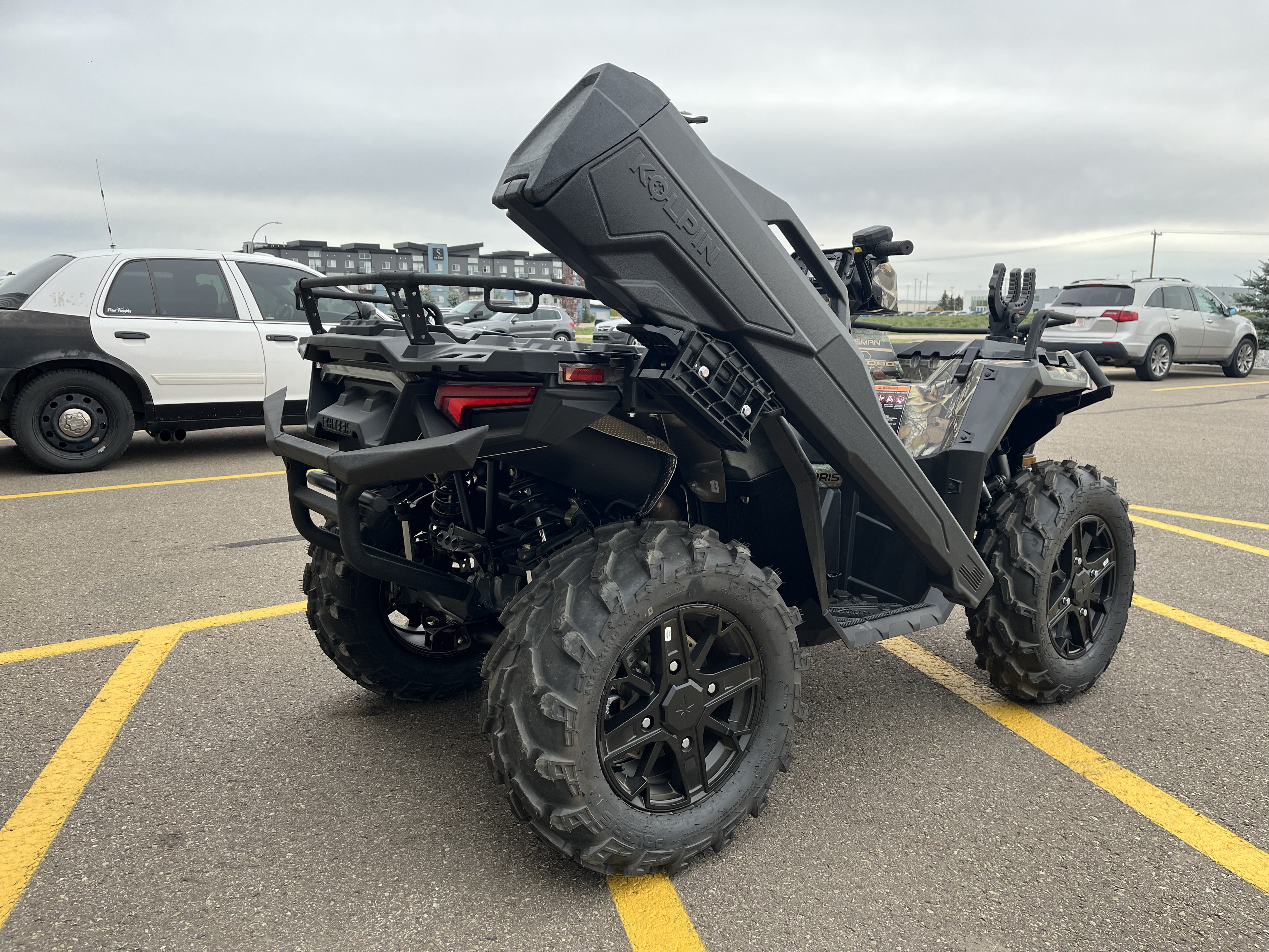 2025 Polaris Sportsman XP 1000 Hunt Edition - $2000 REBATE ENDS NOV 30th! PAYMENTS LOW AS $128 BIWK - Photo 6
