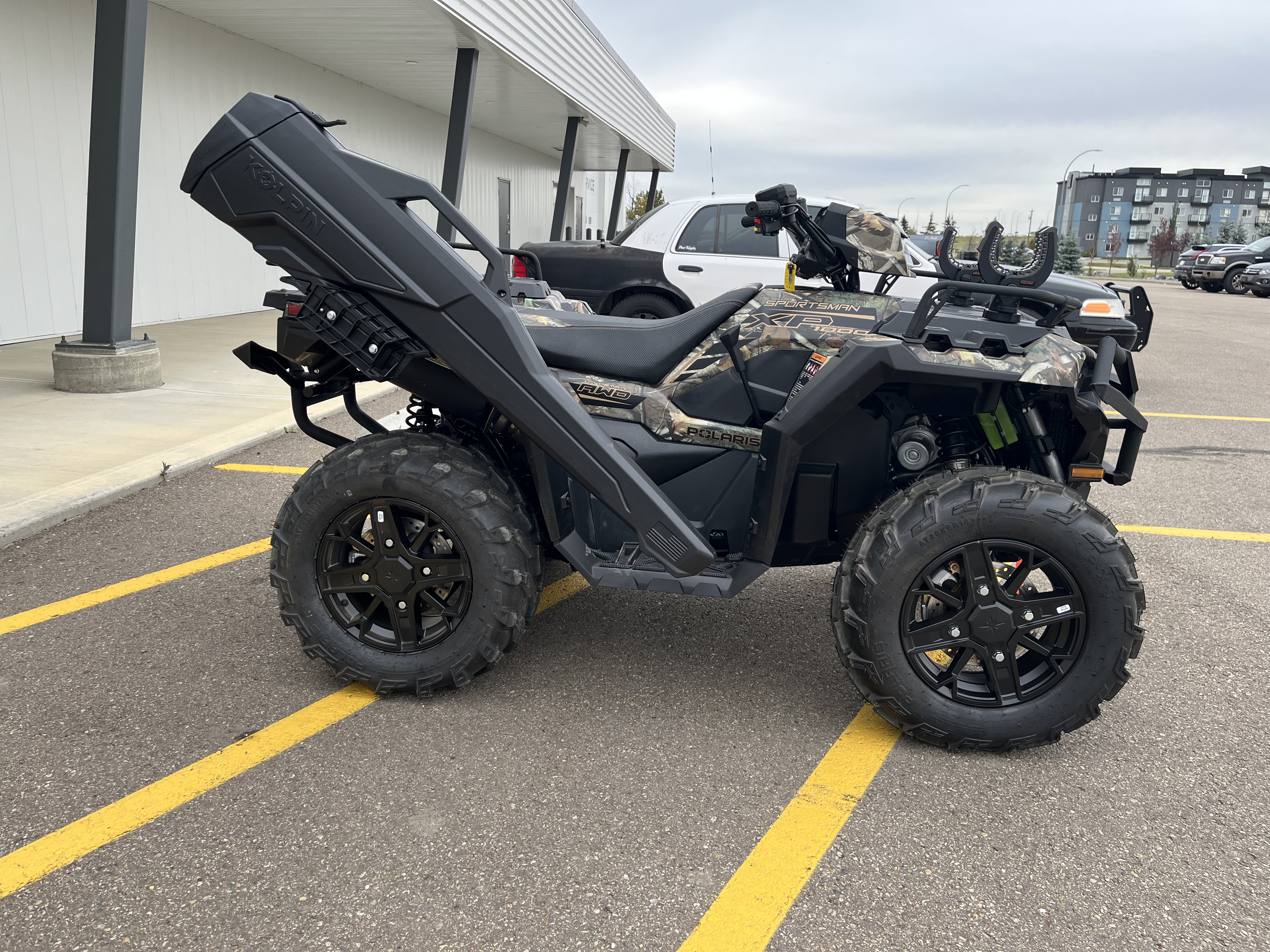 2025 Polaris Sportsman XP 1000 Hunt Edition - $2000 REBATE ENDS NOV 30th! PAYMENTS LOW AS $128 BIWK - Photo 7