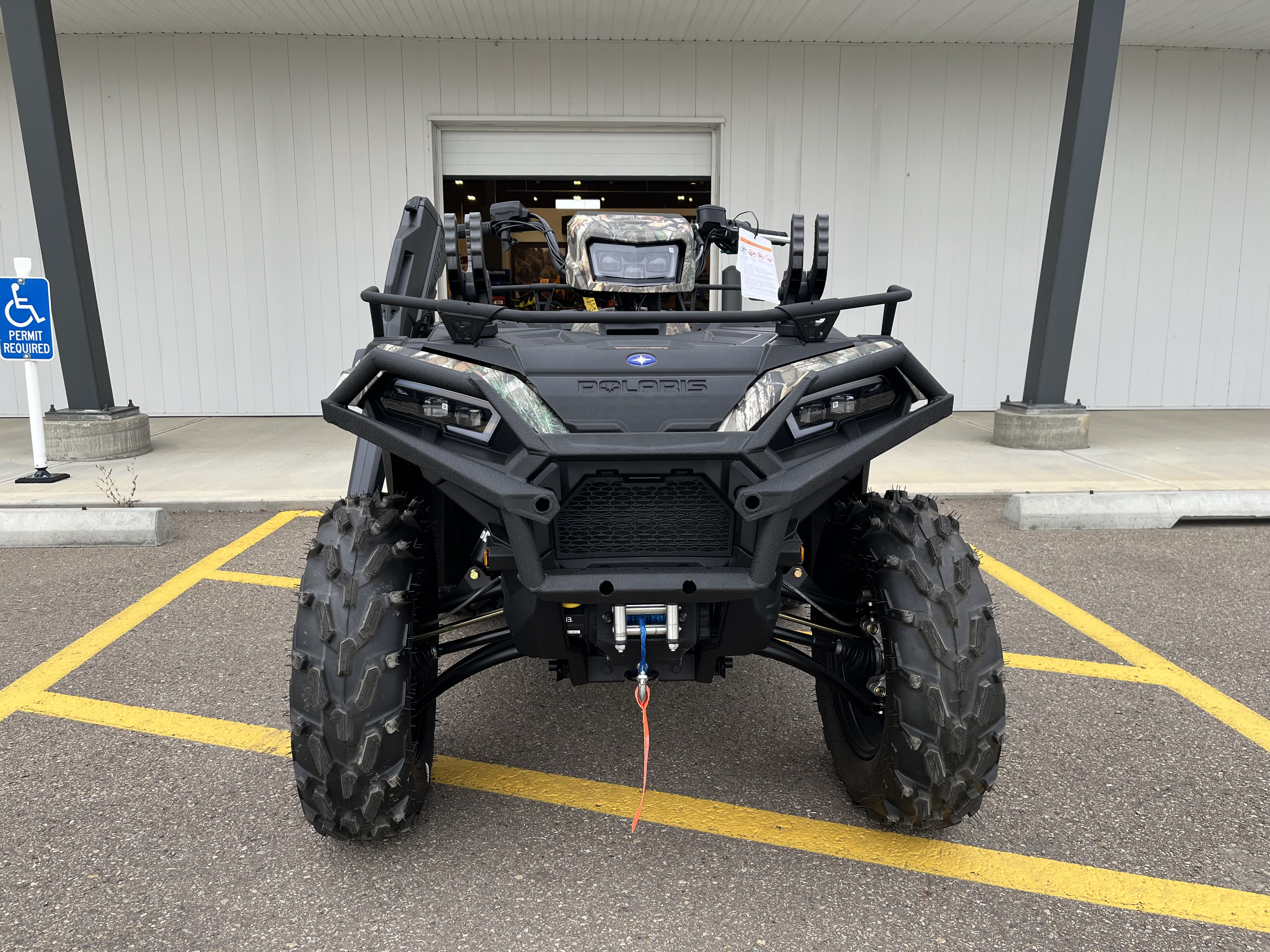 2025 Polaris Sportsman XP 1000 Hunt Edition - $2000 REBATE ENDS NOV 30th! PAYMENTS LOW AS $128 BIWK - Photo 9